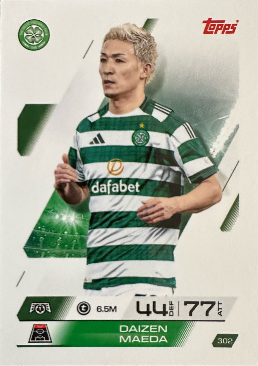 Topps Match Attax 2025/26 UCL Champions League - Scegli Card 251-459 Speciali.