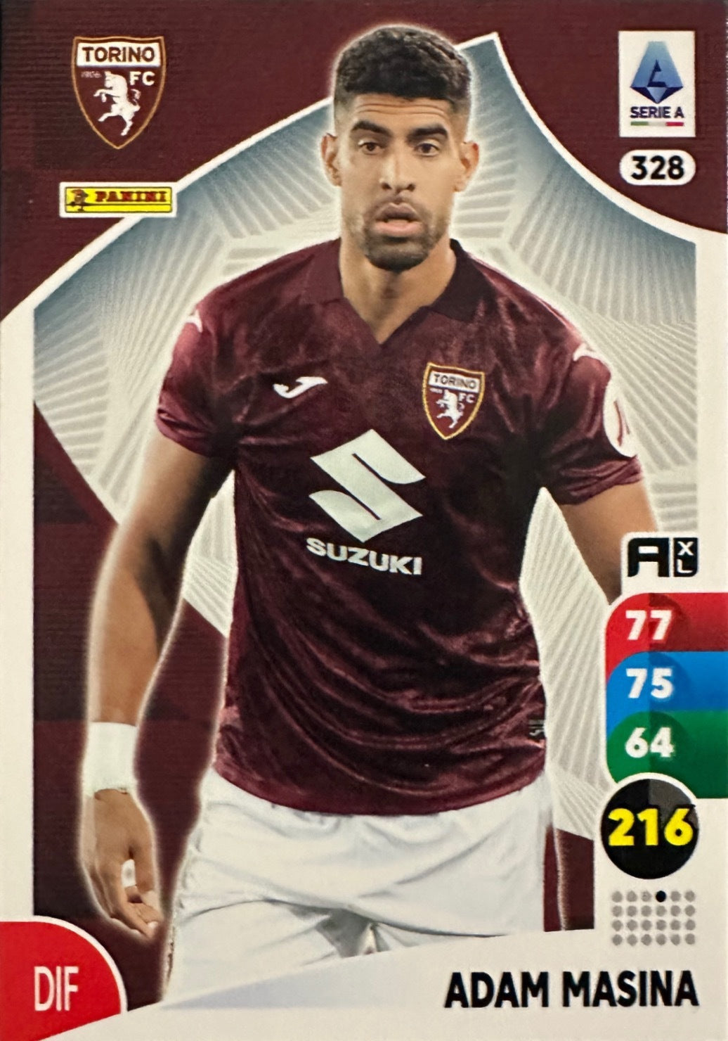 Panini Calciatori Adrenalyn XL 2025-26 card triade/diamante a scelta N. 301-400