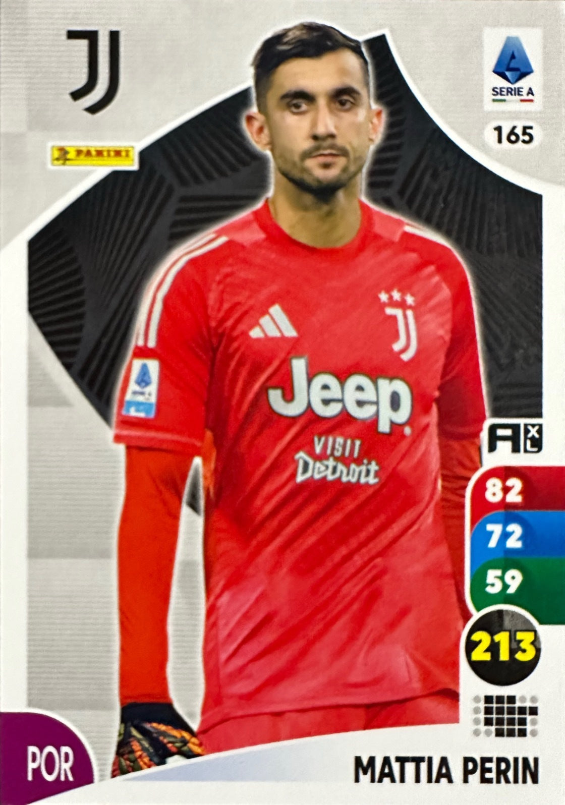 Panini Calciatori Adrenalyn XL 2025-26 card base logo a scelta N. 101-200