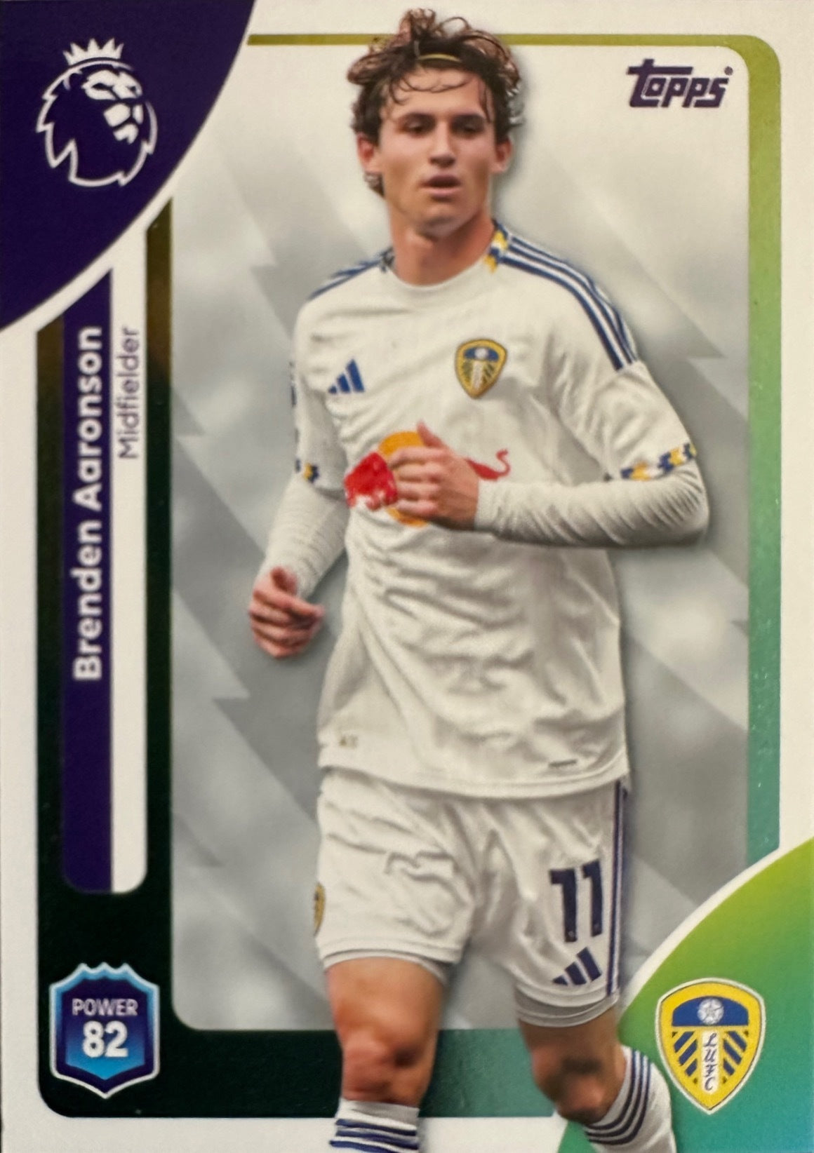 Topps Premier League 2025/26 2026 Scegli Card #301-400 Base Card Pro Partnership