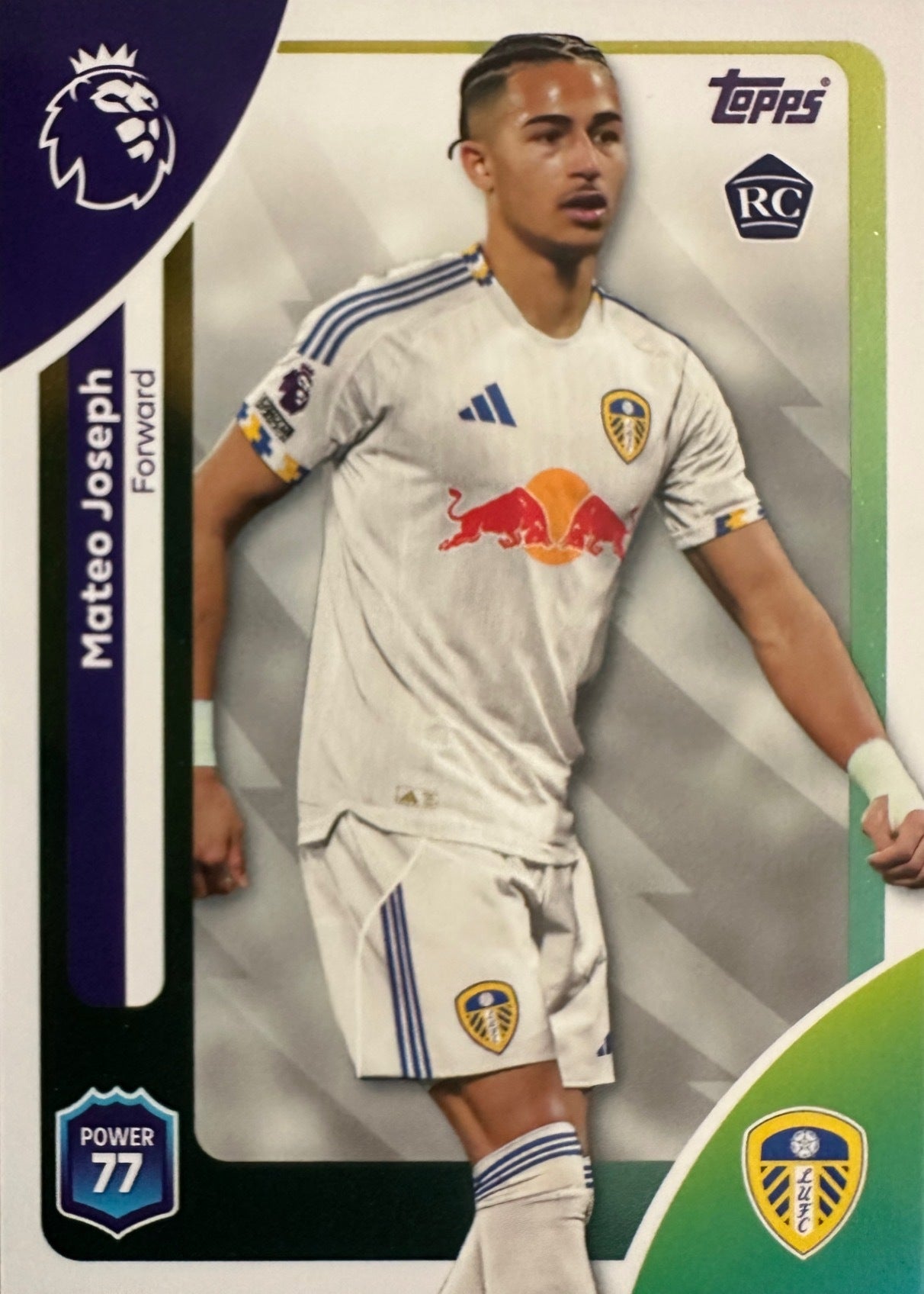 Topps Premier League 2025/26 2026 Scegli Card #301-400 Base Card Pro Partnership