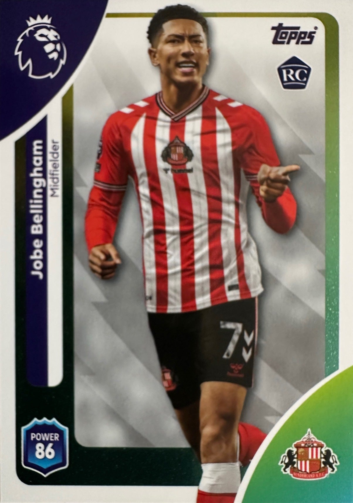 Topps Premier League 2025/26 2026 Scegli Card #301-400 Base Card Pro Partnership