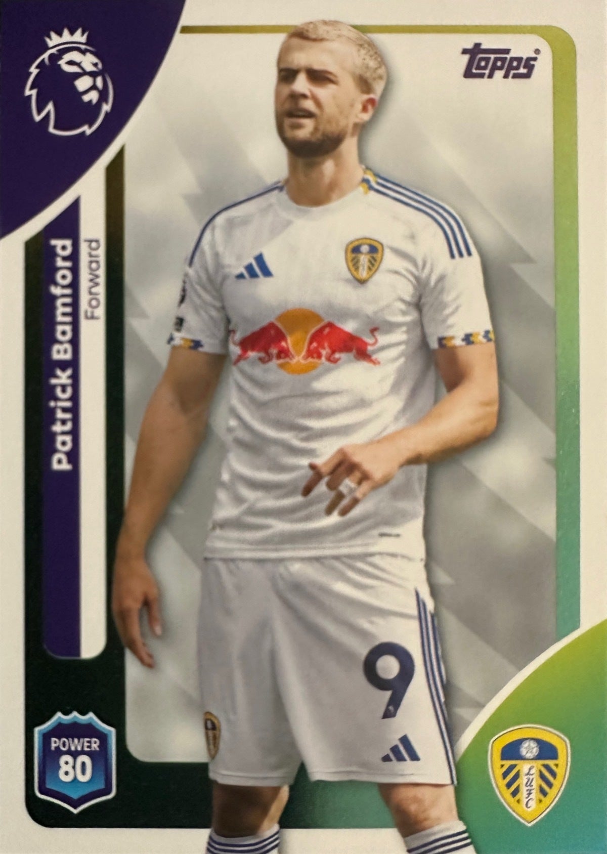 Topps Premier League 2025/26 2026 Scegli Card #301-400 Base Card Pro Partnership