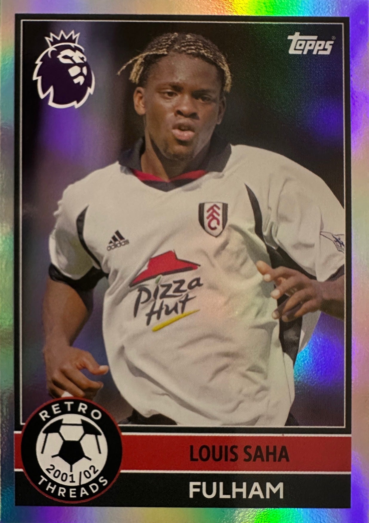 Topps Premier League 2025/26 2026 Scegli Card #301-400 Base Card Pro Partnership