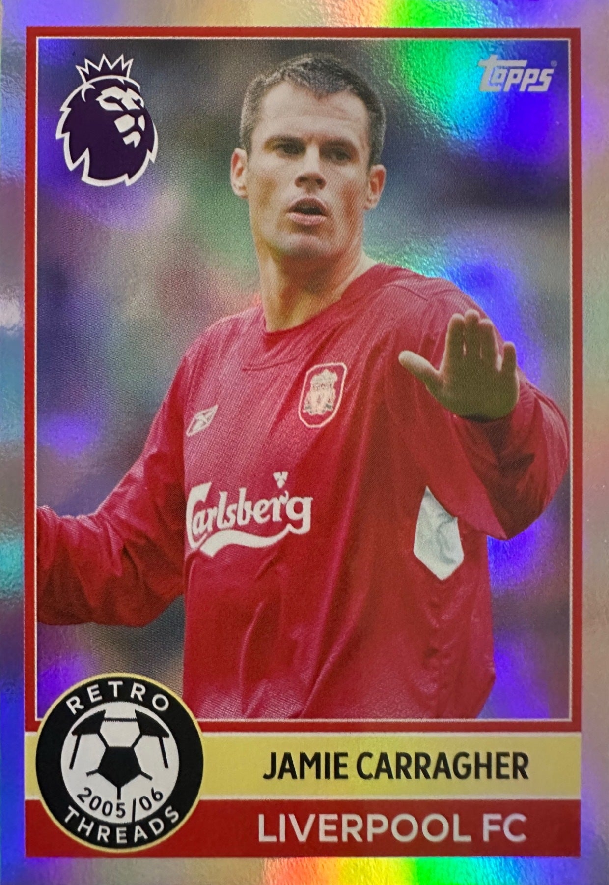 Topps Premier League 2025/26 2026 Scegli Card #301-400 Base Card Pro Partnership