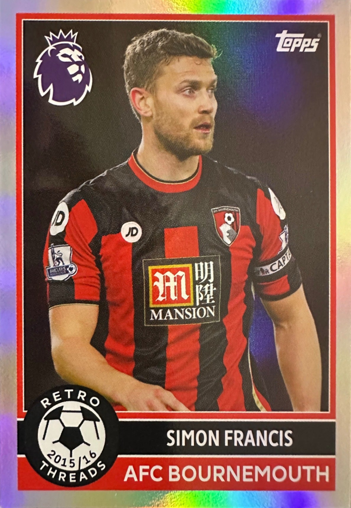Topps Premier League 2025/26 2026 Scegli Card #301-400 Base Card Pro Partnership