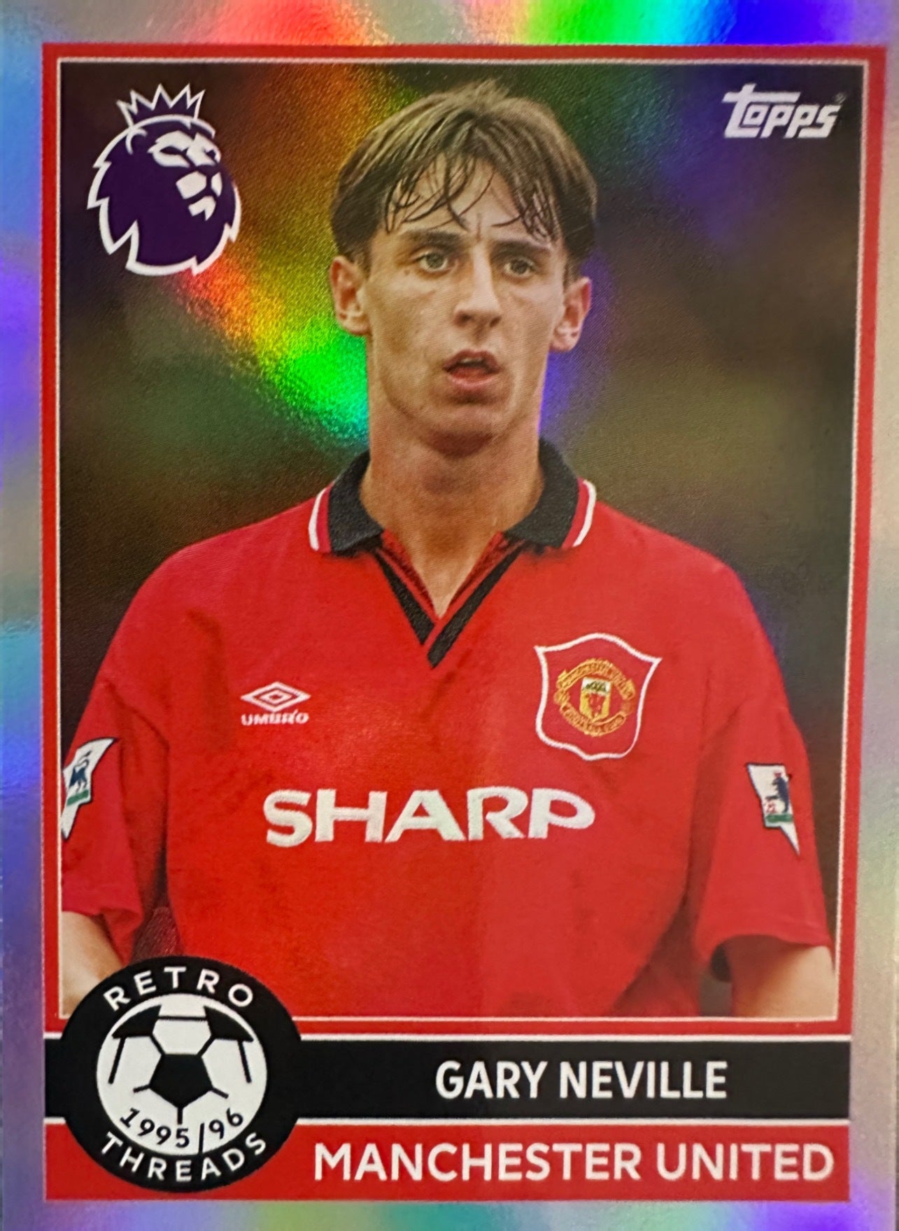 Topps Premier League 2025/26 2026 Scegli Card #301-400 Base Card Pro Partnership