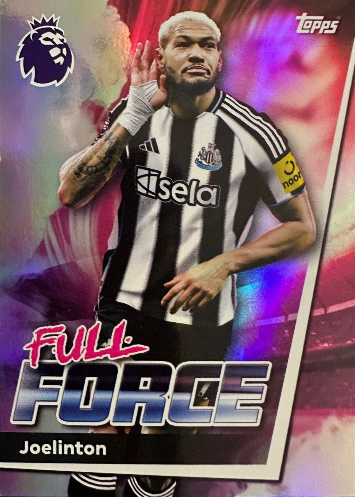 Topps Premier League 2025/26 2026 Scegli Card #201-300 Base Card Team Badge