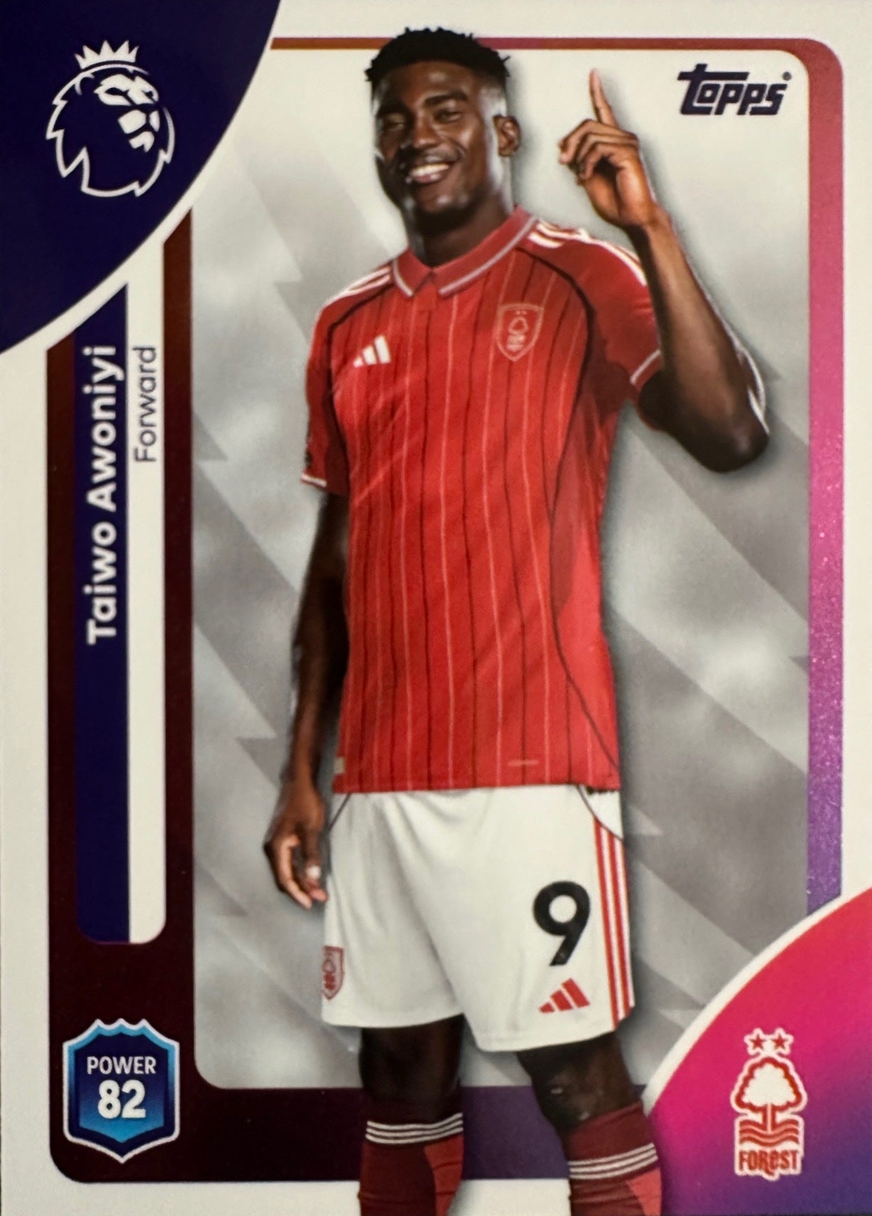 Topps Premier League 2025/26 2026 Scegli Card #201-300 Base Card Team Badge