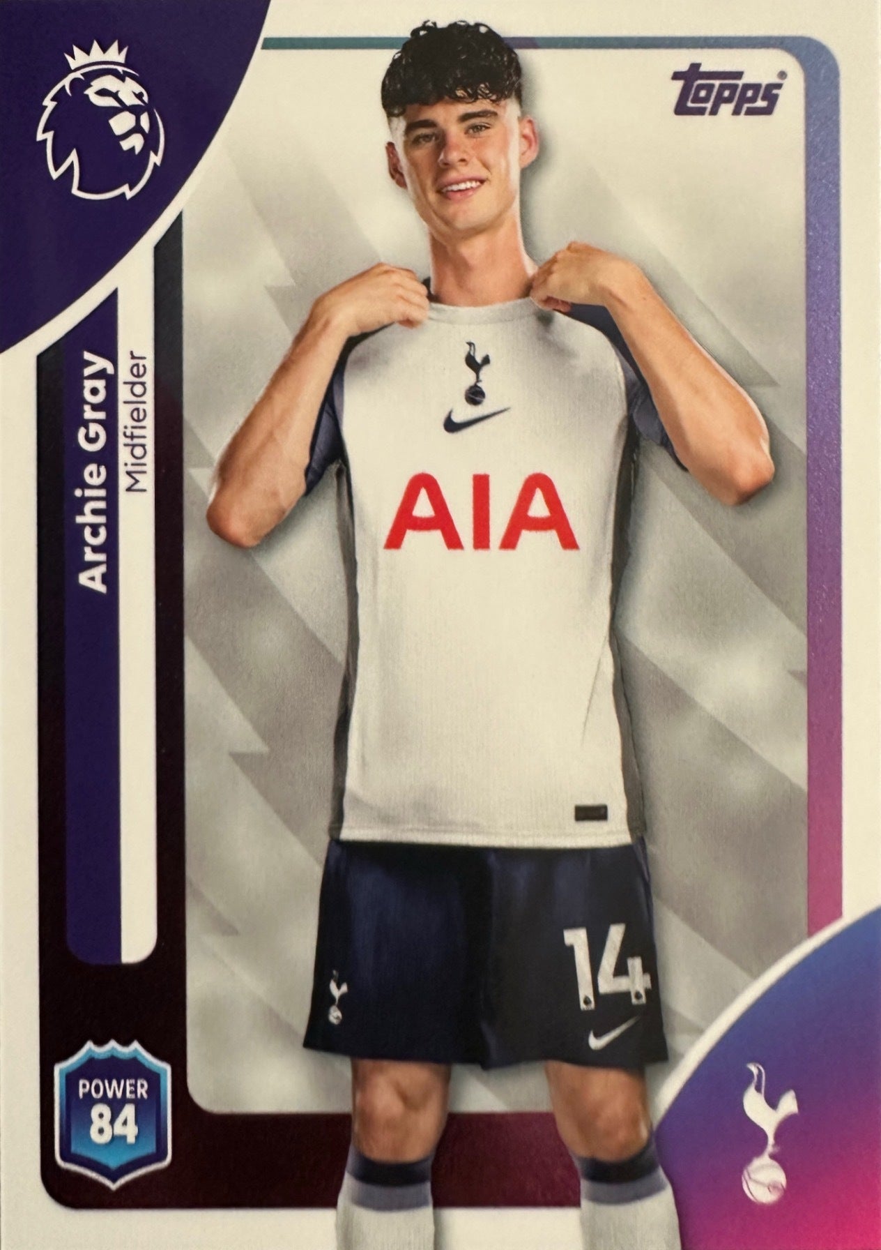 Topps Premier League 2025/26 2026 Scegli Card #201-300 Base Card Team Badge