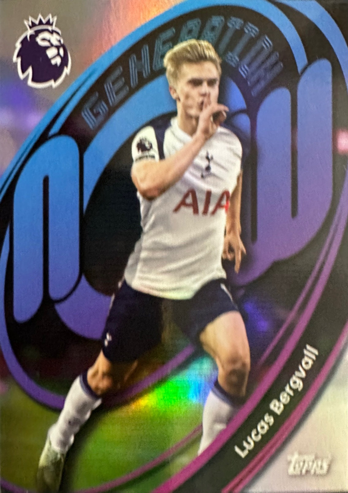 Topps Premier League 2025/26 2026 Scegli Card #201-300 Base Card Team Badge