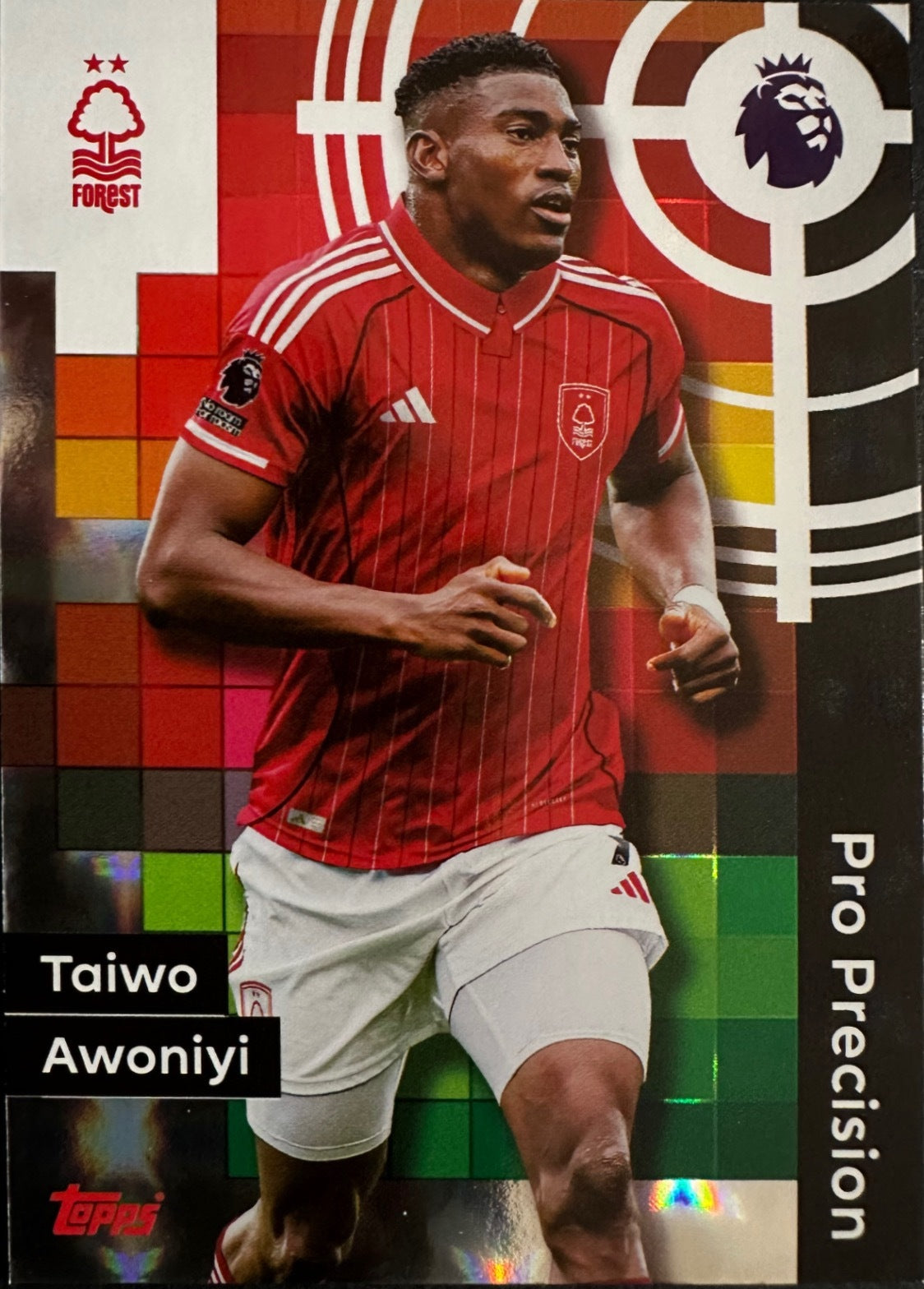 Topps Premier League 2025/26 2026 Scegli Card #401-450 Retro Threads Pro Precision Beast Mode Headlines