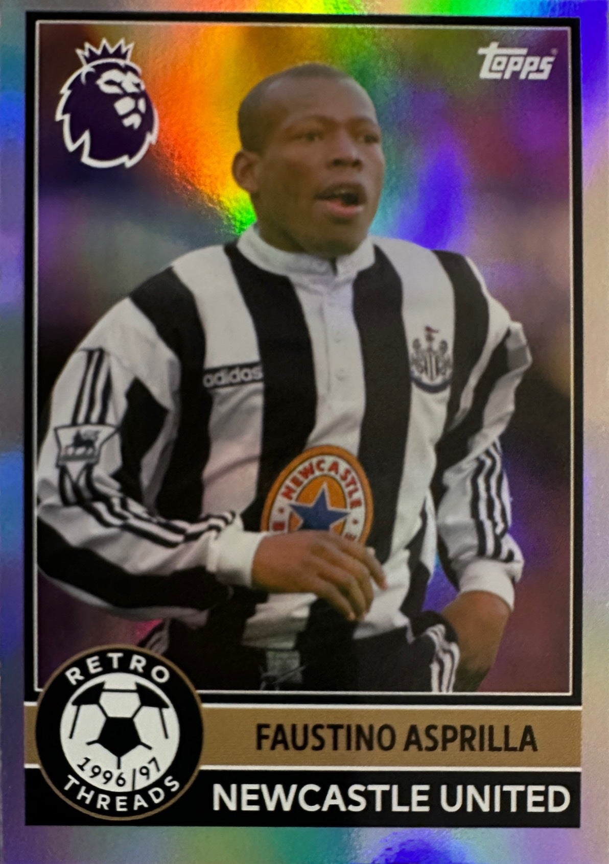 Topps Premier League 2025/26 2026 Scegli Card #301-400 Base Card Pro Partnership