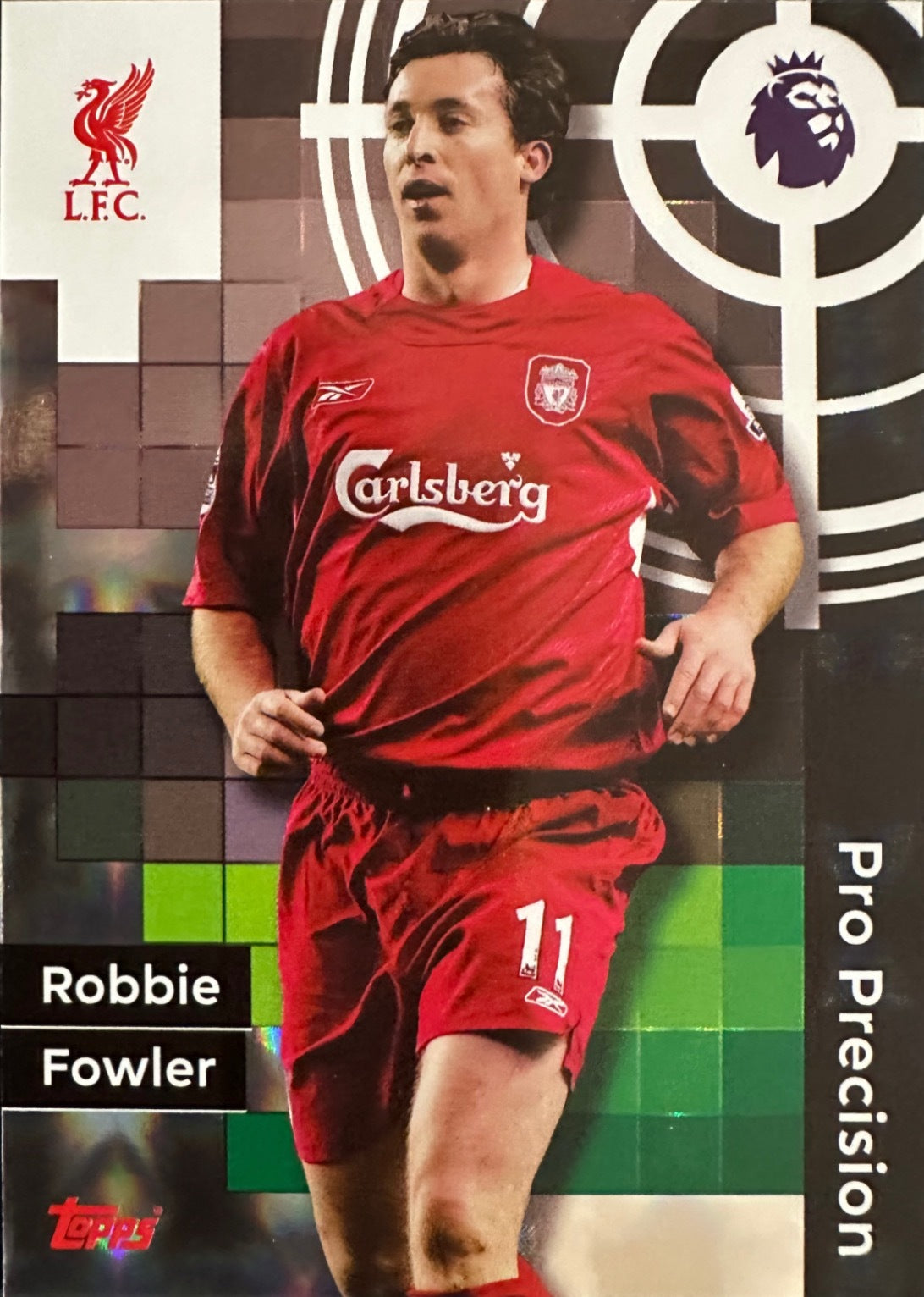Topps Premier League 2025/26 2026 Scegli Card #401-450 Retro Threads Pro Precision Beast Mode Headlines