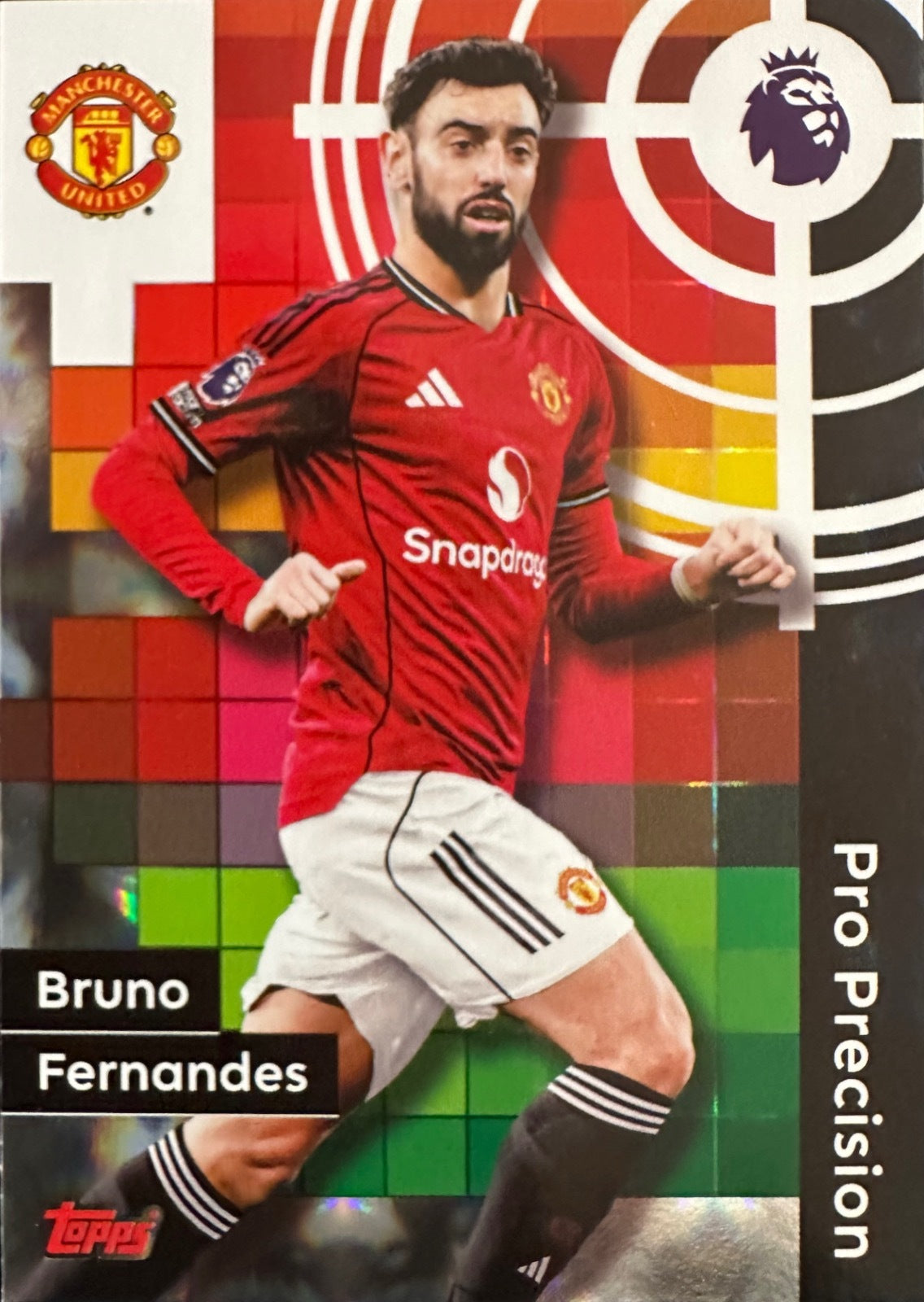 Topps Premier League 2025/26 2026 Scegli Card #401-450 Retro Threads Pro Precision Beast Mode Headlines