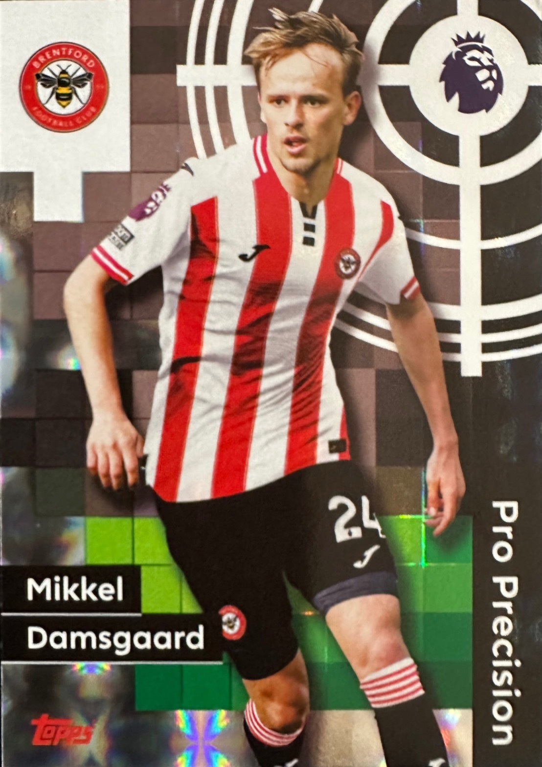 Topps Premier League 2025/26 2026 Scegli Card #401-450 Retro Threads Pro Precision Beast Mode Headlines