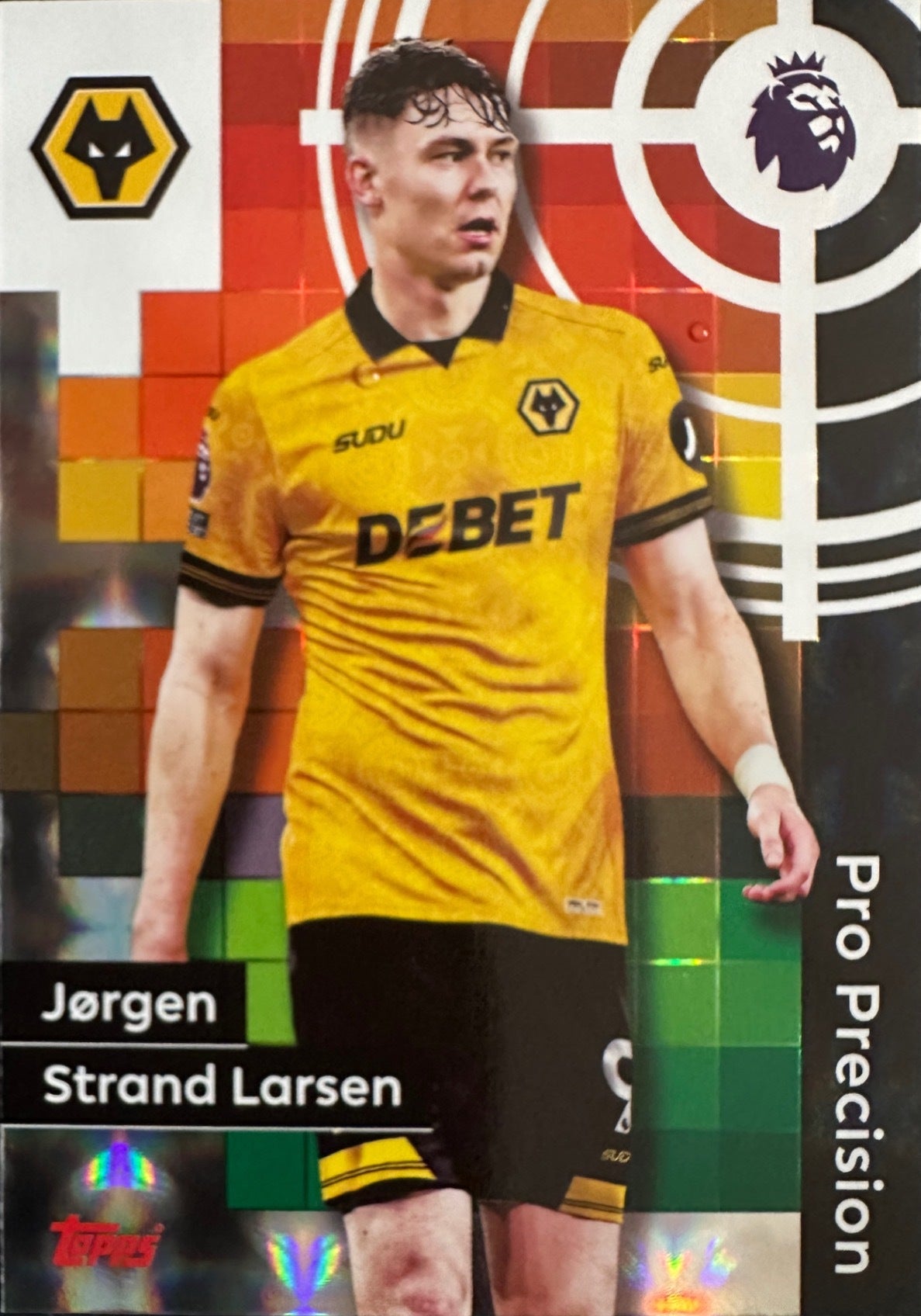 Topps Premier League 2025/26 2026 Scegli Card #401-450 Retro Threads Pro Precision Beast Mode Headlines