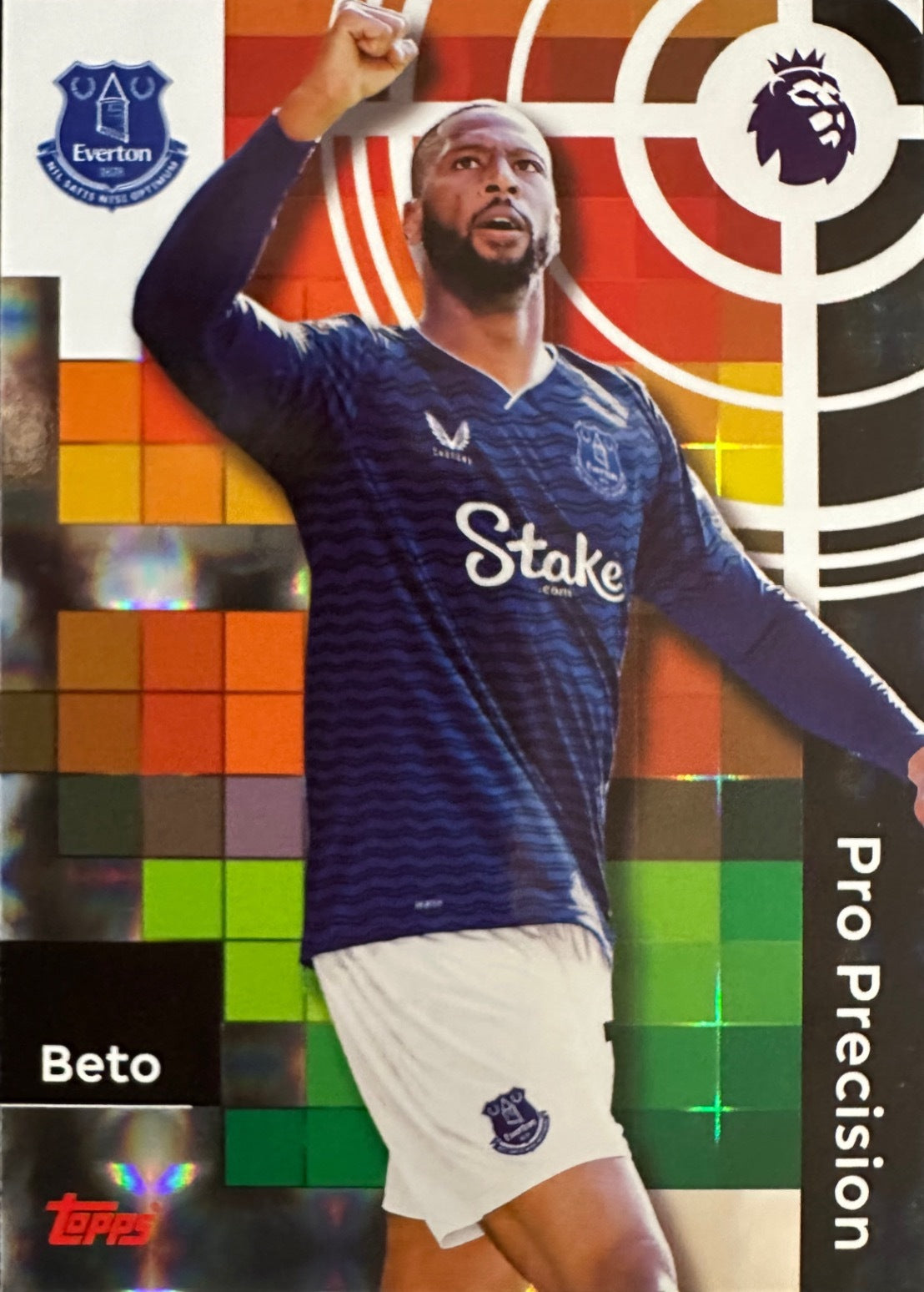 Topps Premier League 2025/26 2026 Scegli Card #401-450 Retro Threads Pro Precision Beast Mode Headlines