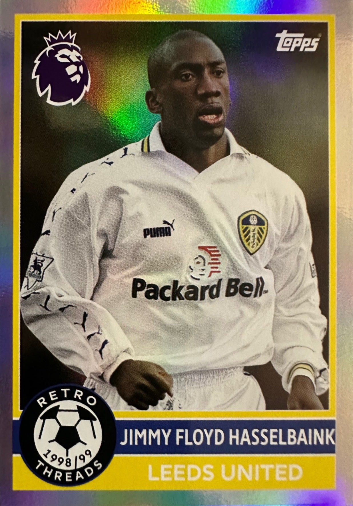 Topps Premier League 2025/26 2026 Scegli Card #301-400 Base Card Pro Partnership