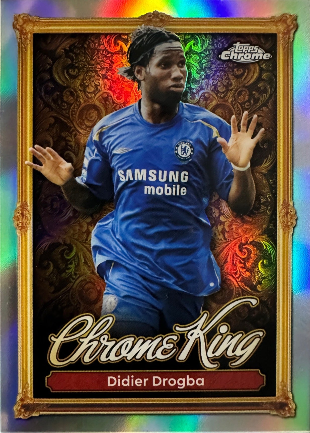 Topps Premier League 2025/26 2026 Scegli Card CK GL LE PP Chrome Gold Limited Pull