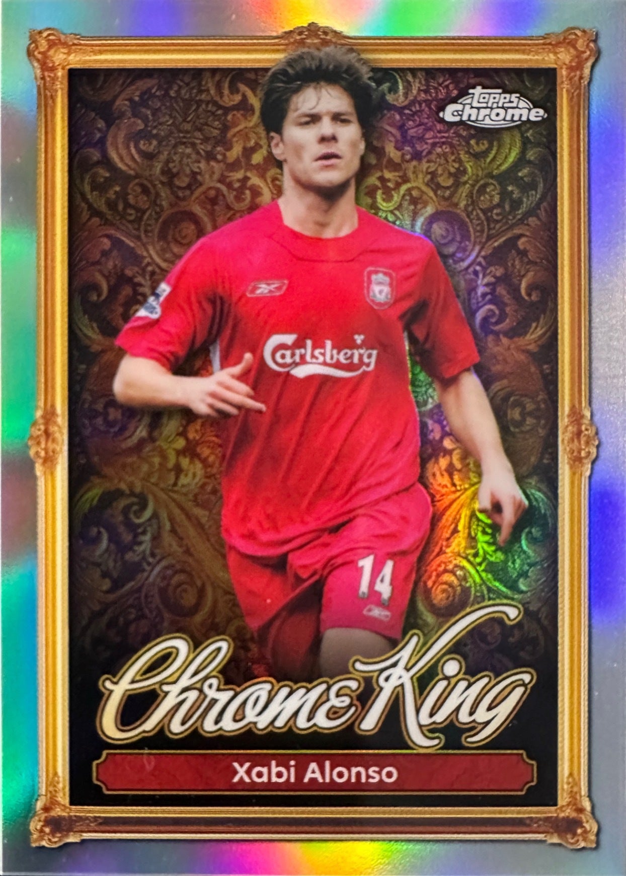 Topps Premier League 2025/26 2026 Scegli Card CK GL LE PP Chrome Gold Limited Pull