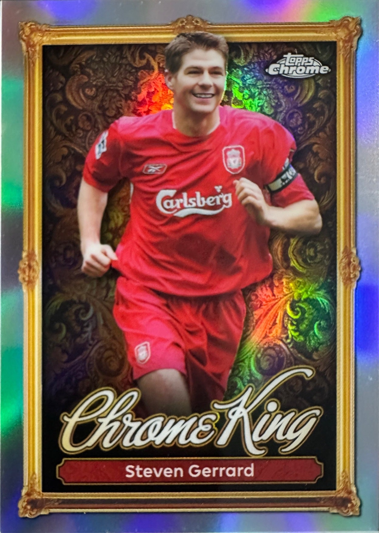 Topps Premier League 2025/26 2026 Scegli Card CK GL LE PP Chrome Gold Limited Pull