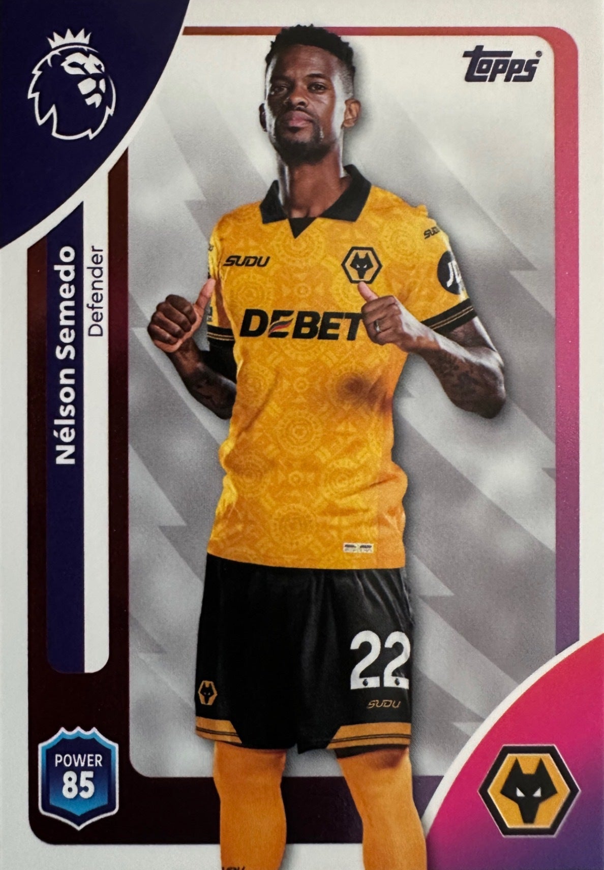 Topps Premier League 2025/26 2026 Scegli Card #201-300 Base Card Team Badge