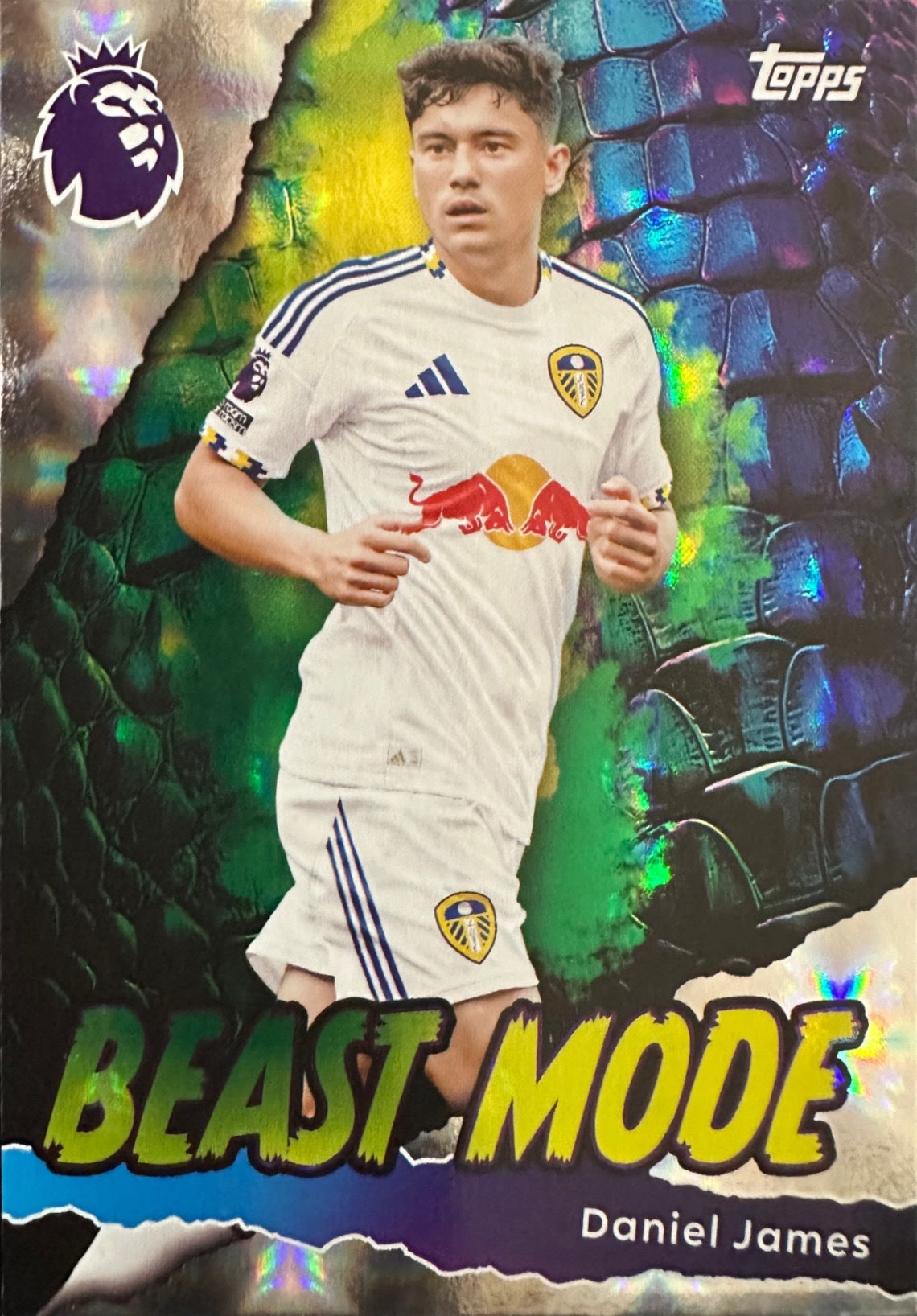 Topps Premier League 2025/26 2026 Scegli Card #401-450 Retro Threads Pro Precision Beast Mode Headlines