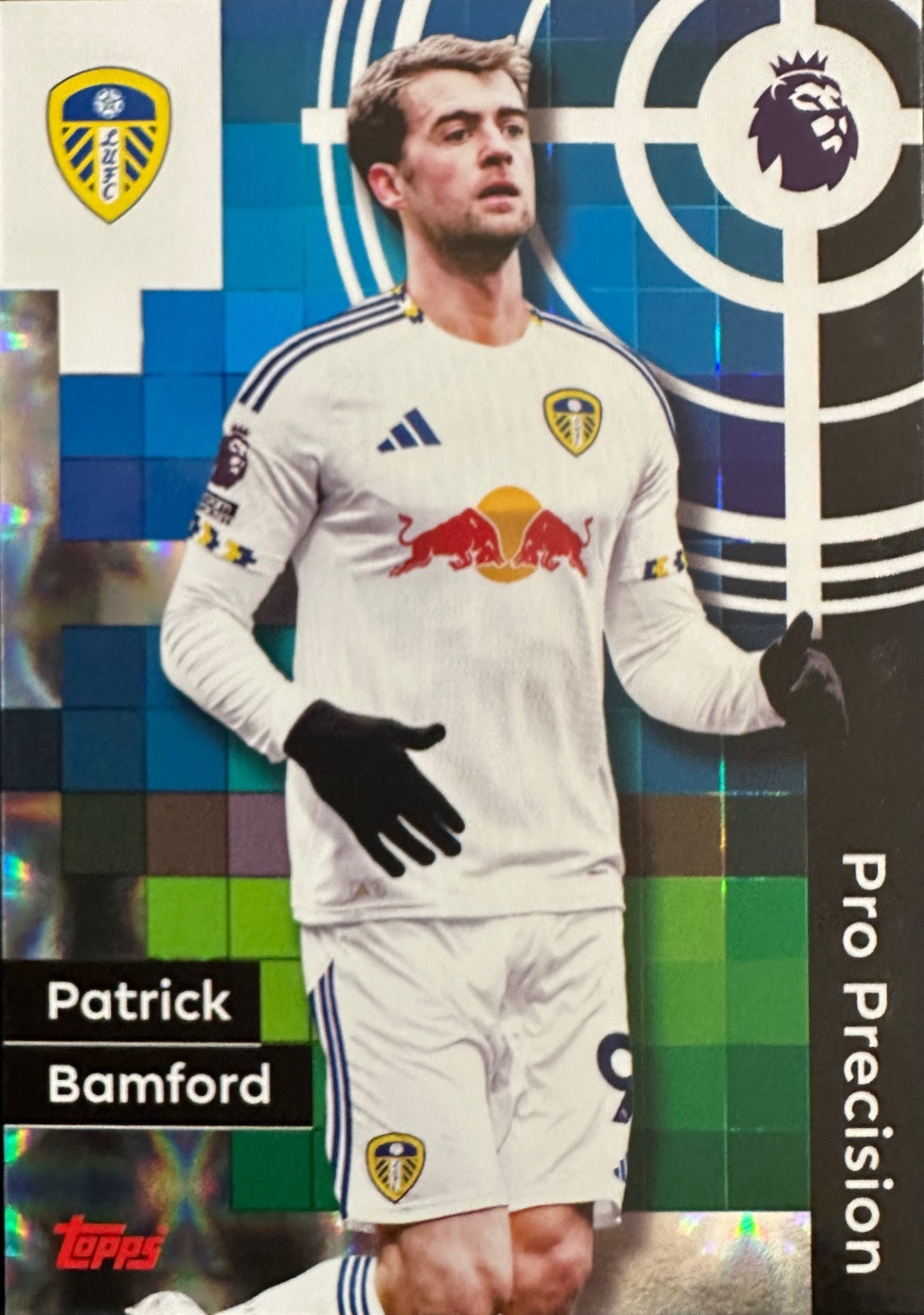 Topps Premier League 2025/26 2026 Scegli Card #401-450 Retro Threads Pro Precision Beast Mode Headlines