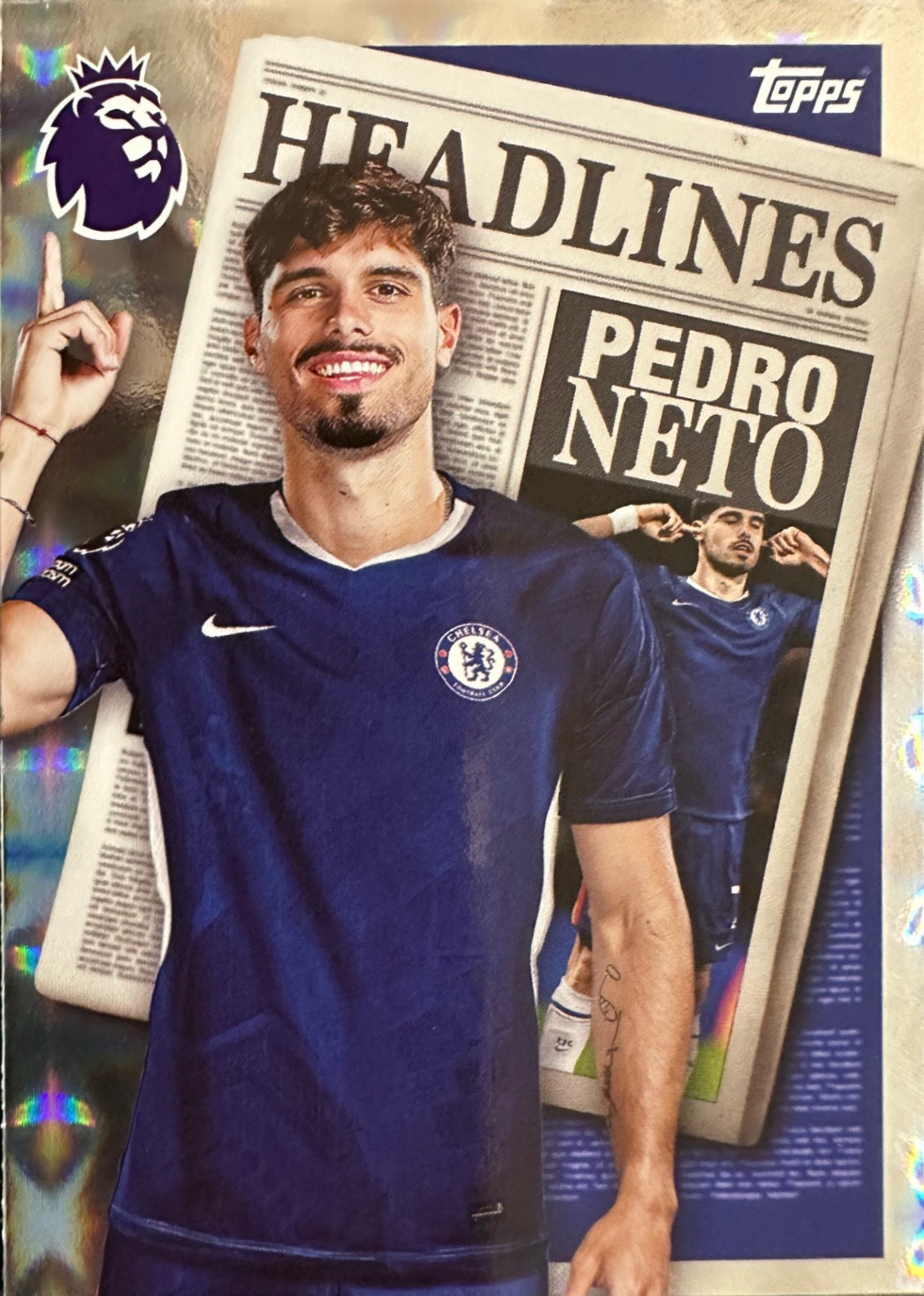 Topps Premier League 2025/26 2026 Scegli Card #401-450 Retro Threads Pro Precision Beast Mode Headlines