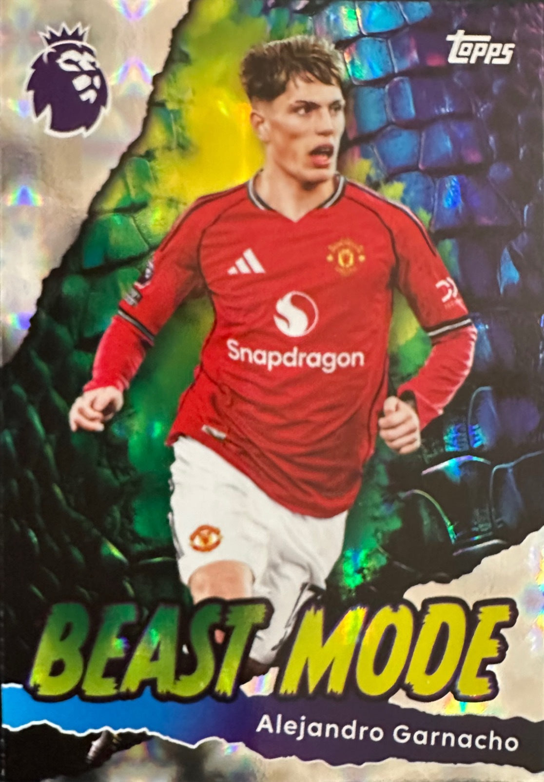 Topps Premier League 2025/26 2026 Scegli Card #401-450 Retro Threads Pro Precision Beast Mode Headlines