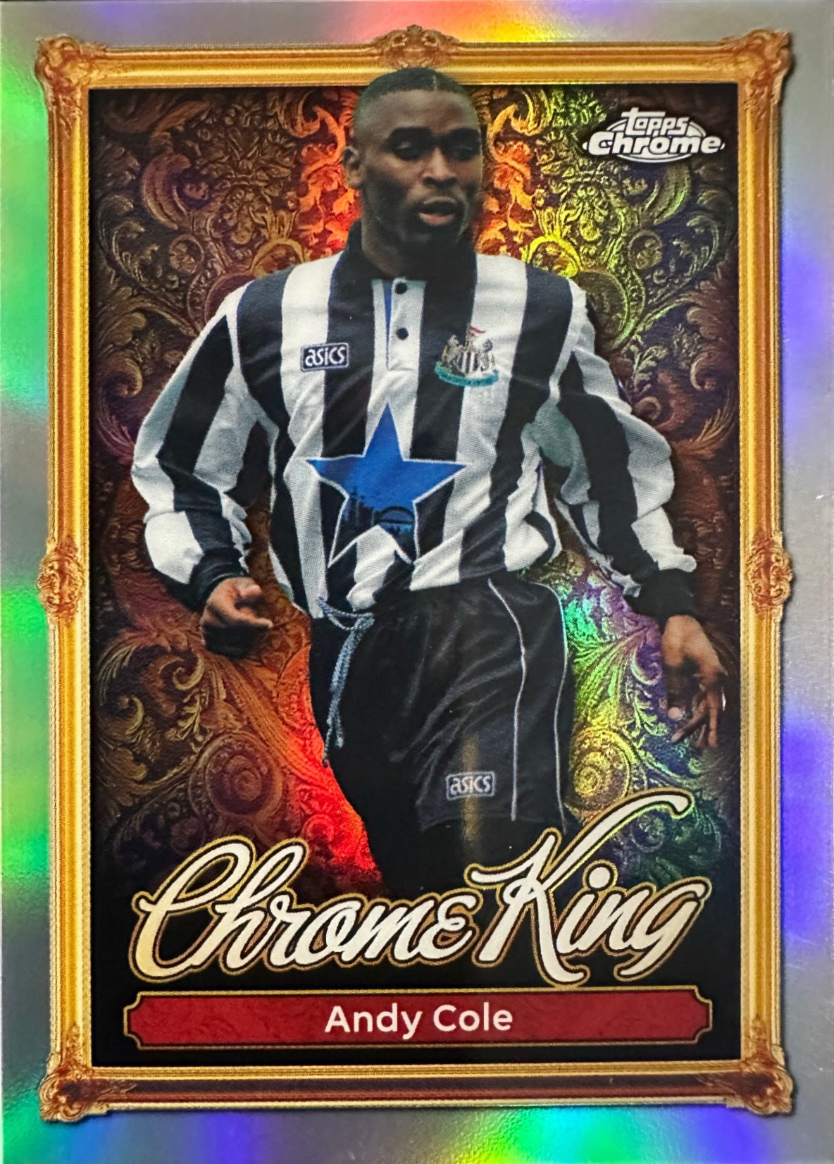 Topps Premier League 2025/26 2026 Scegli Card CK GL LE PP Chrome Gold Limited Pull