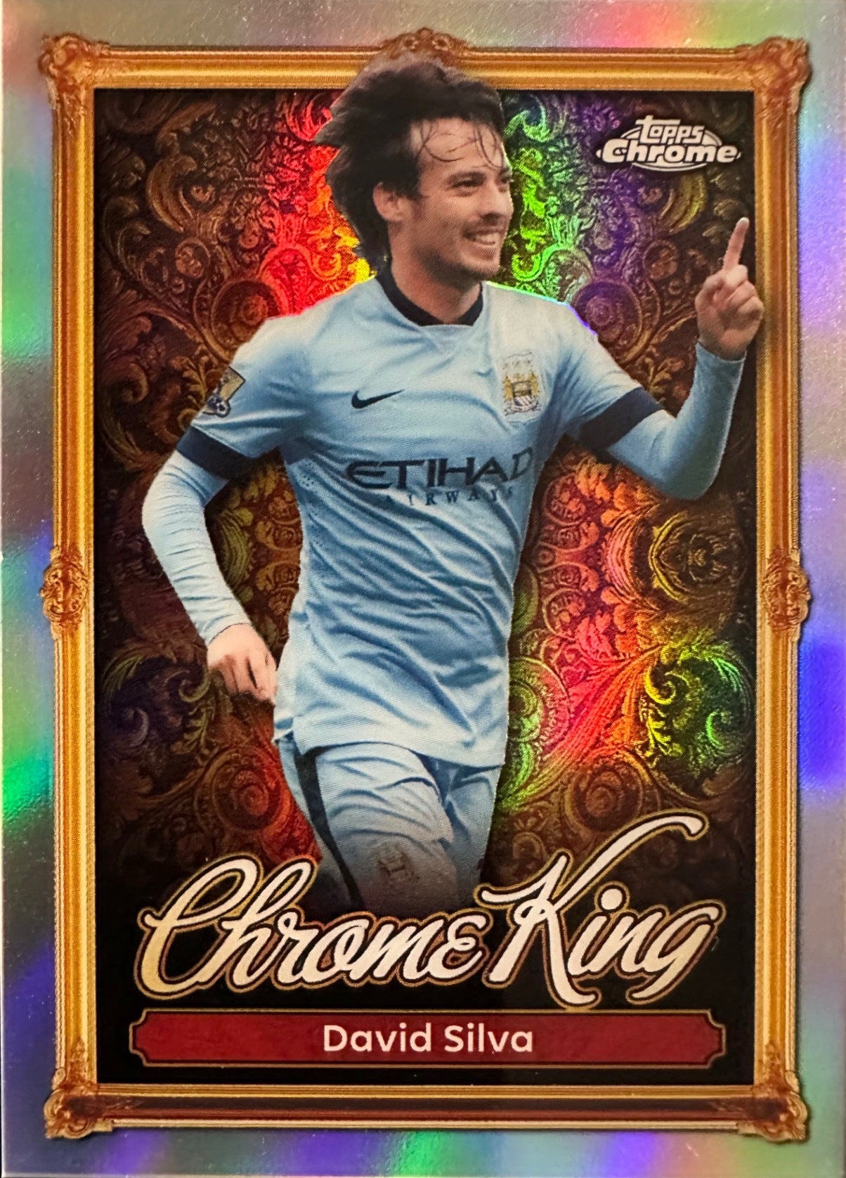 Topps Premier League 2025/26 2026 Scegli Card CK GL LE PP Chrome Gold Limited Pull