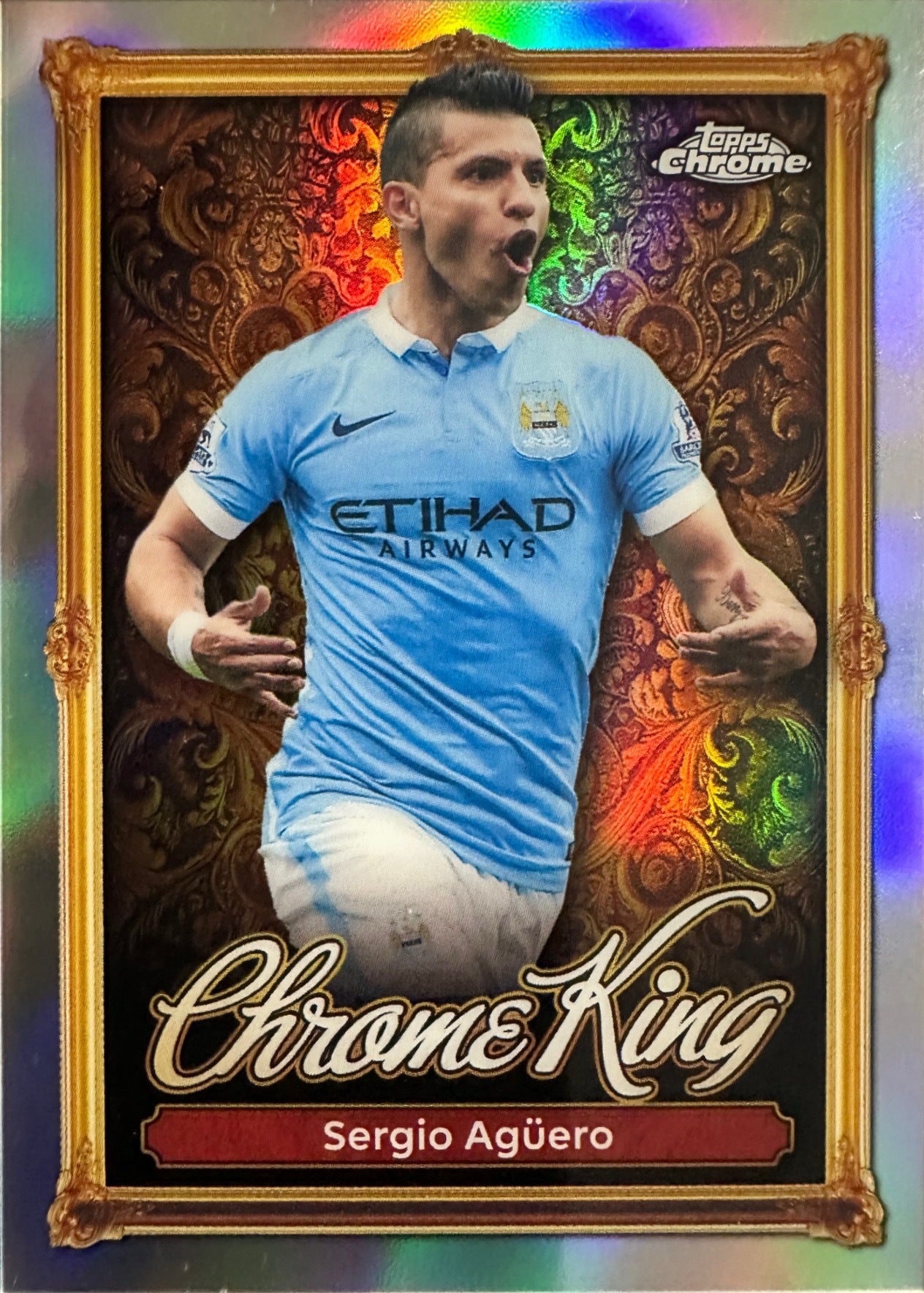 Topps Premier League 2025/26 2026 Scegli Card CK GL LE PP Chrome Gold Limited Pull