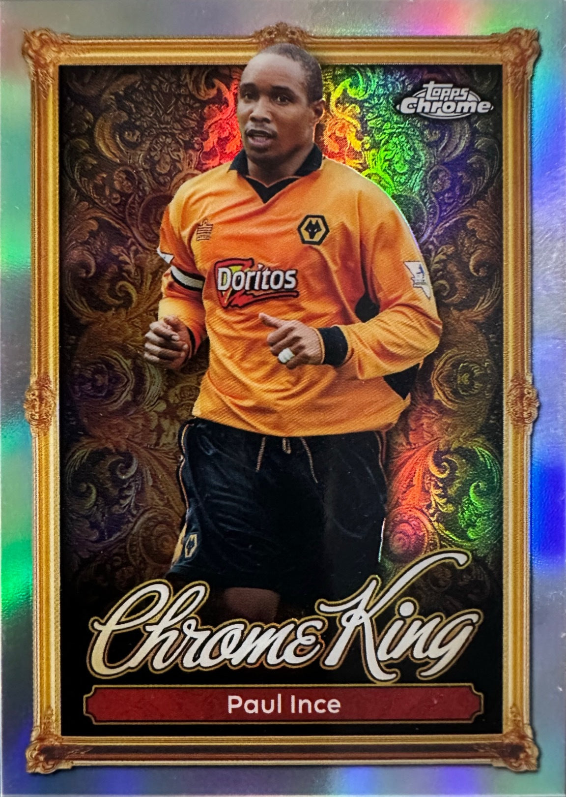 Topps Premier League 2025/26 2026 Scegli Card CK GL LE PP Chrome Gold Limited Pull
