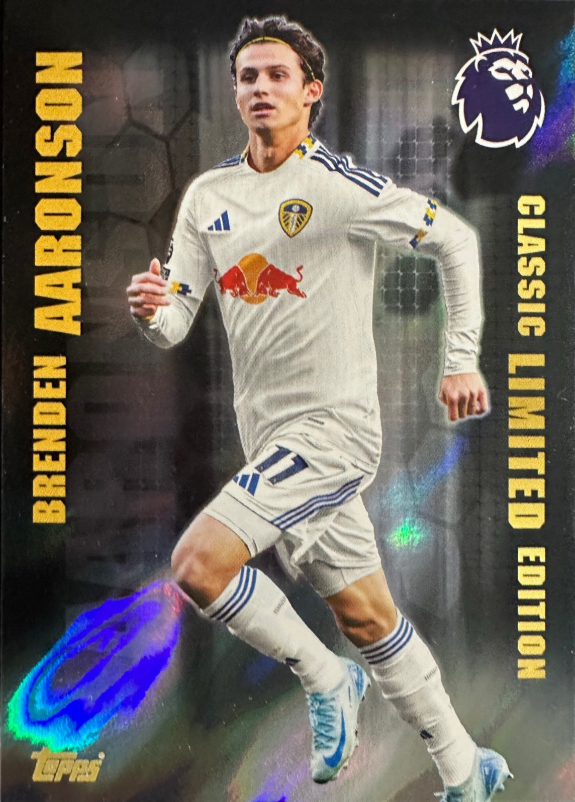 Topps Premier League 2025/26 2026 Scegli Card CK GL LE PP Chrome Gold Limited Pull