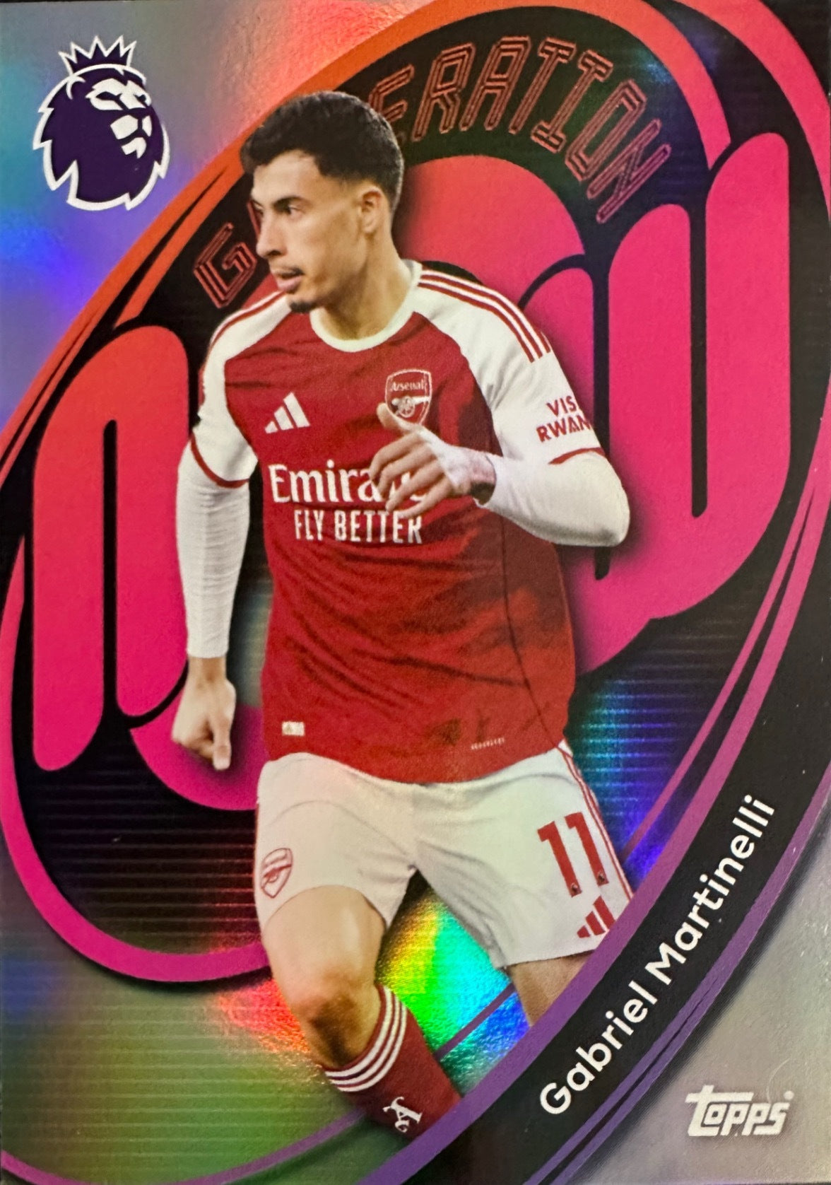 Topps Premier League 2025/26 2026 Scegli Card #1-100 Base Card Team Badge