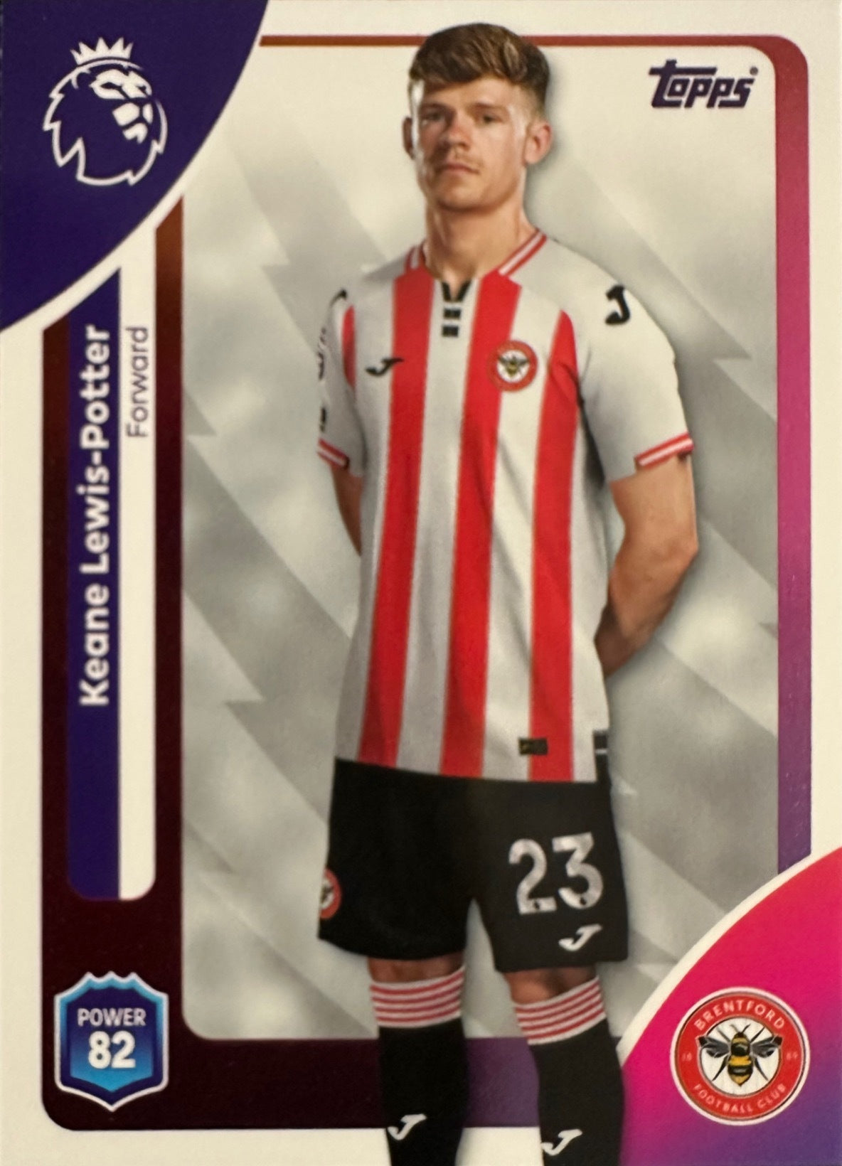 Topps Premier League 2025/26 2026 Scegli Card #1-100 Base Card Team Badge