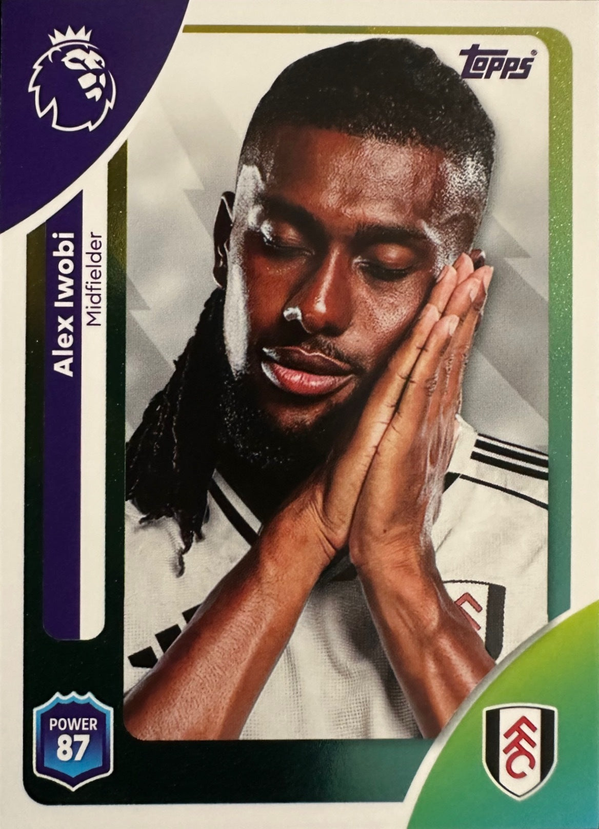 Topps Premier League 2025/26 2026 Scegli Card #101-200 Base Card Team Badge