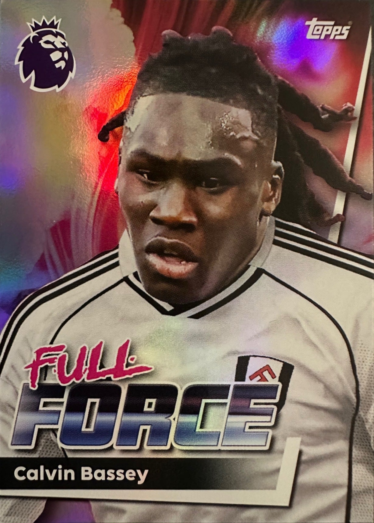 Topps Premier League 2025/26 2026 Scegli Card #101-200 Base Card Team Badge