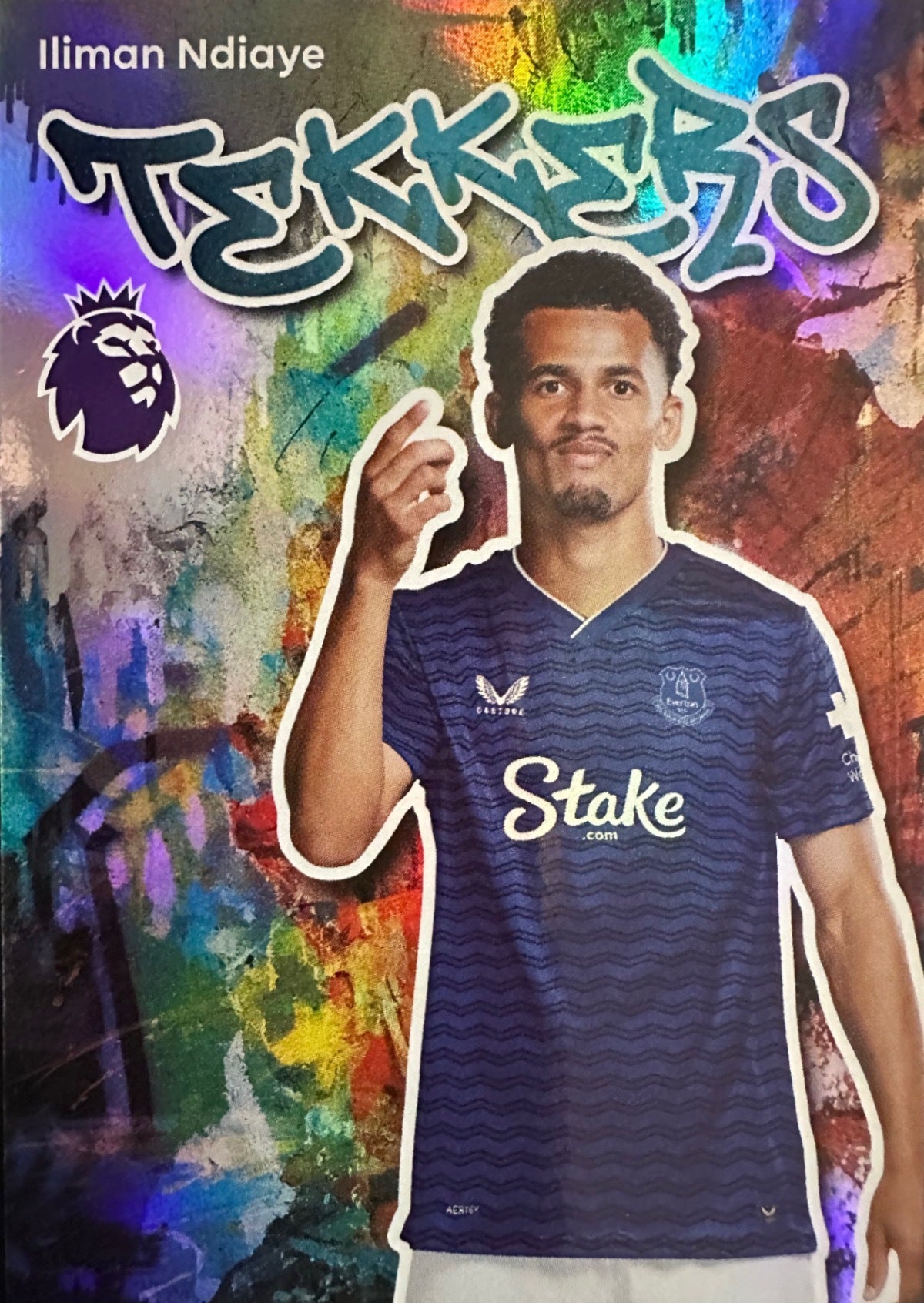 Topps Premier League 2025/26 2026 Scegli Card #101-200 Base Card Team Badge