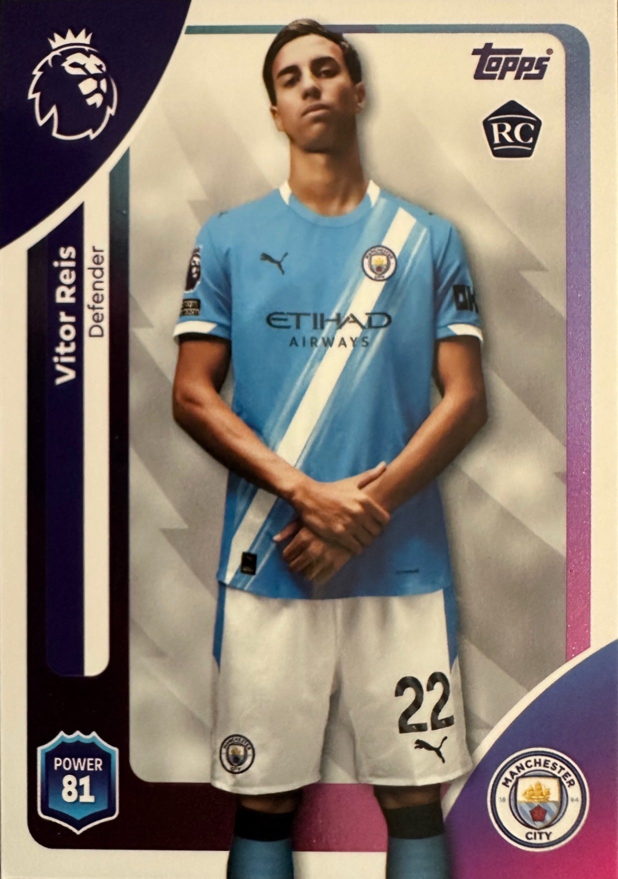 Topps Premier League 2025/26 2026 Scegli Card #101-200 Base Card Team Badge