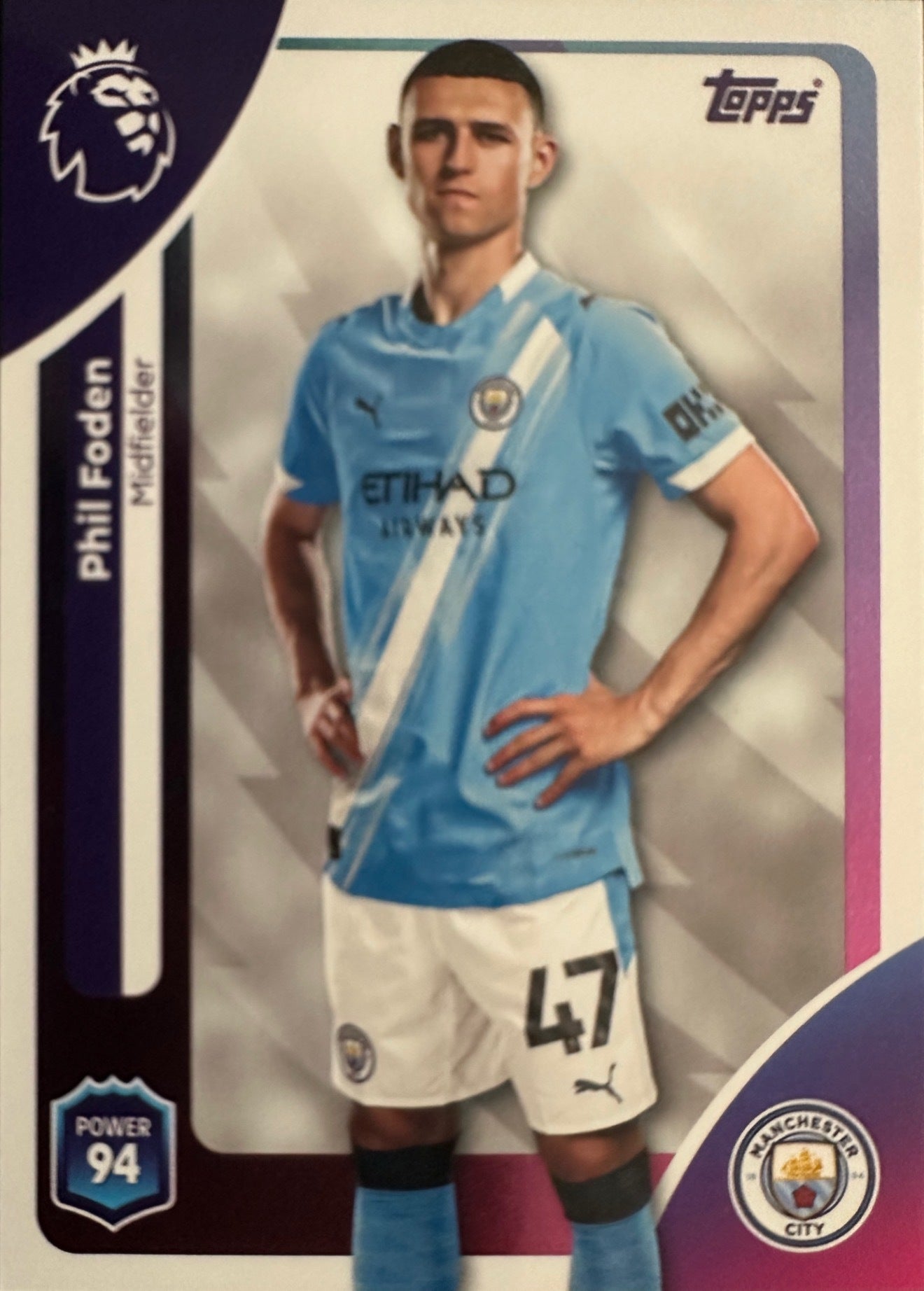 Topps Premier League 2025/26 2026 Scegli Card #101-200 Base Card Team Badge