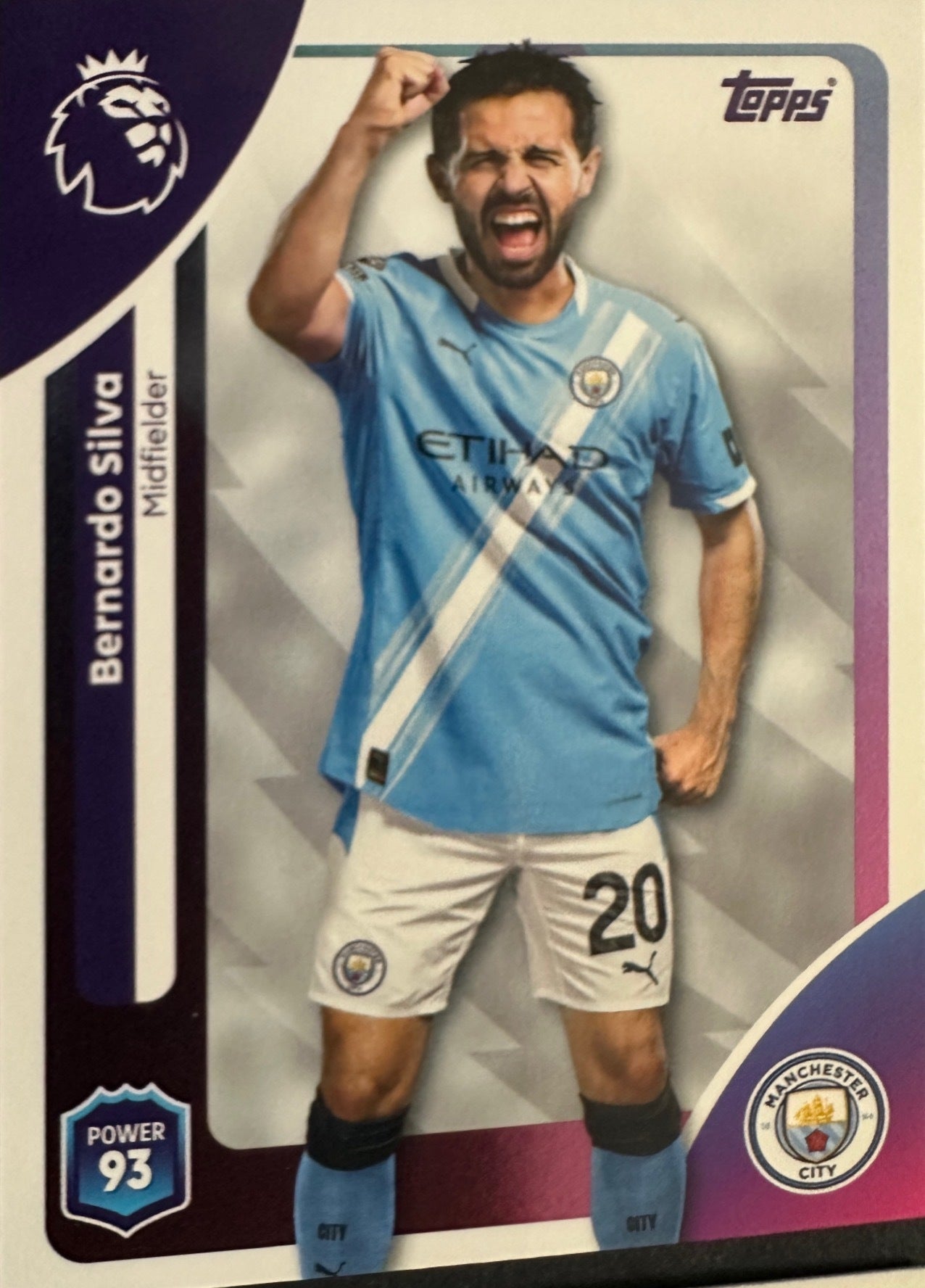 Topps Premier League 2025/26 2026 Scegli Card #101-200 Base Card Team Badge