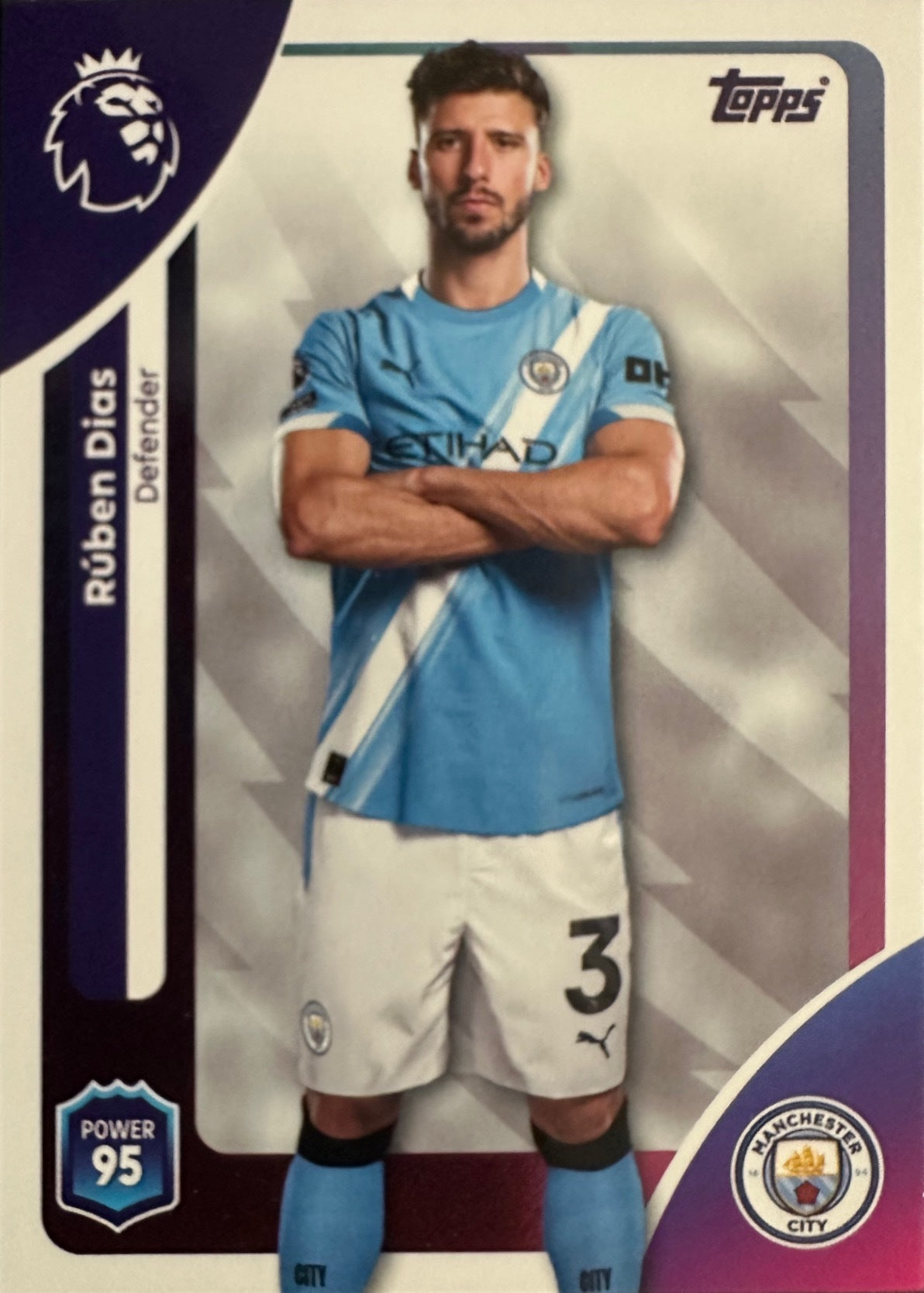 Topps Premier League 2025/26 2026 Scegli Card #101-200 Base Card Team Badge