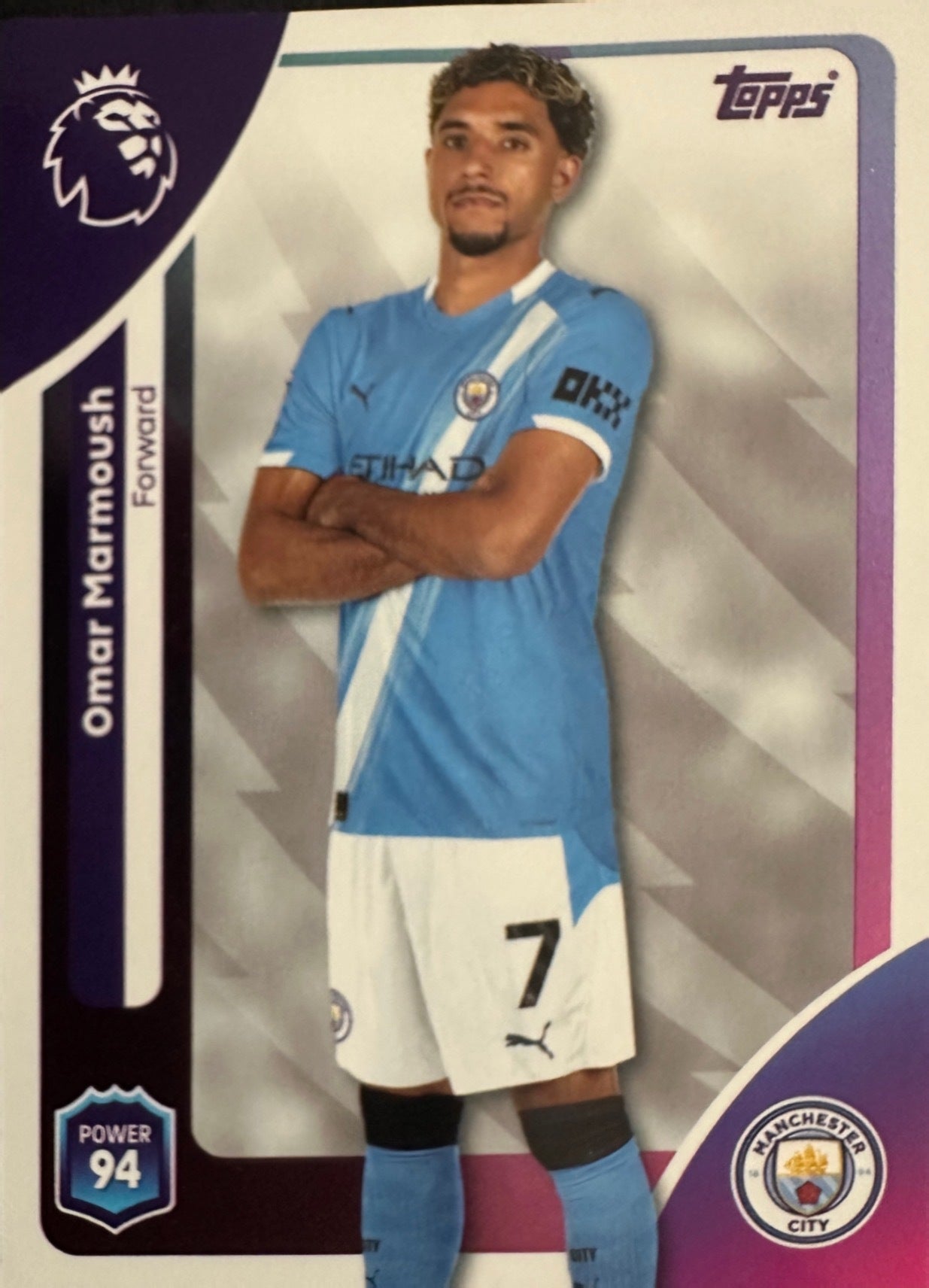 Topps Premier League 2025/26 2026 Scegli Card #101-200 Base Card Team Badge