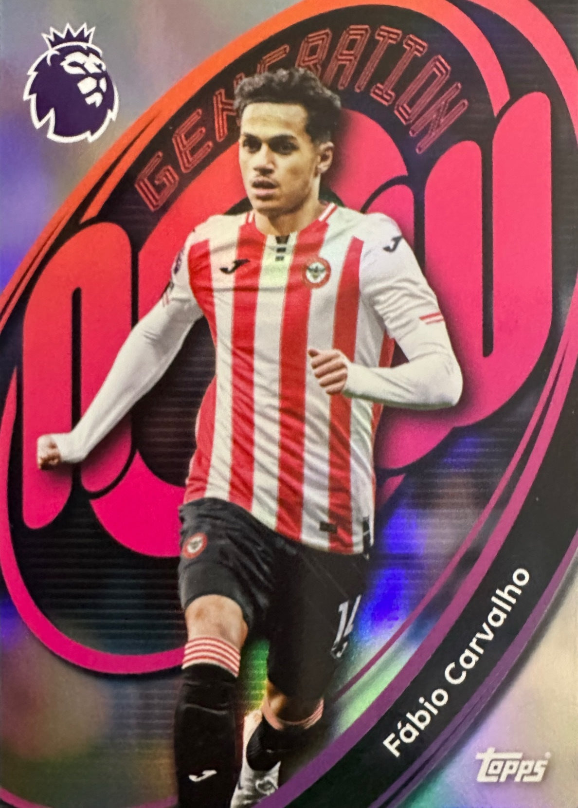 Topps Premier League 2025/26 2026 Scegli Card #1-100 Base Card Team Badge