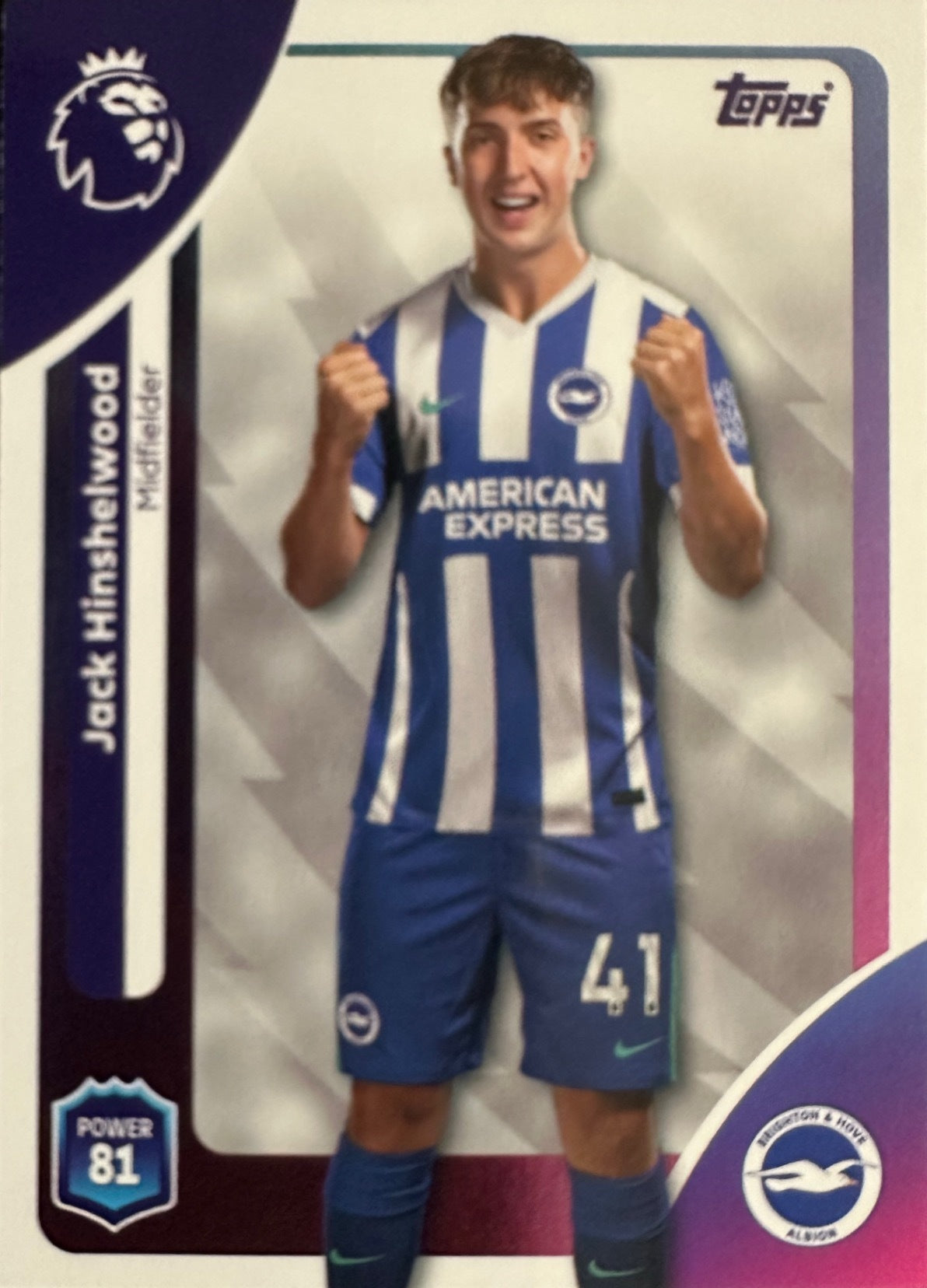 Topps Premier League 2025/26 2026 Scegli Card #1-100 Base Card Team Badge