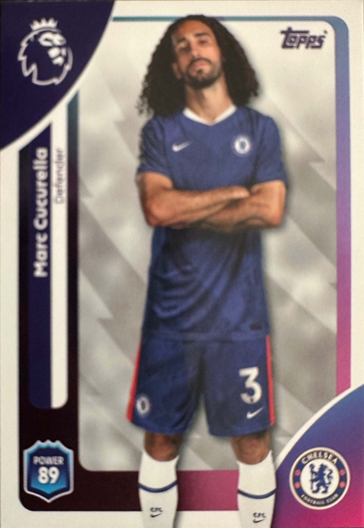 Topps Premier League 2025/26 2026 Scegli Card #1-100 Base Card Team Badge