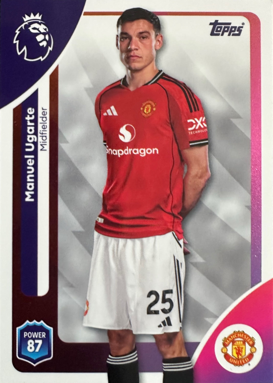 Topps Premier League 2025/26 2026 Scegli Card #201-300 Base Card Team Badge